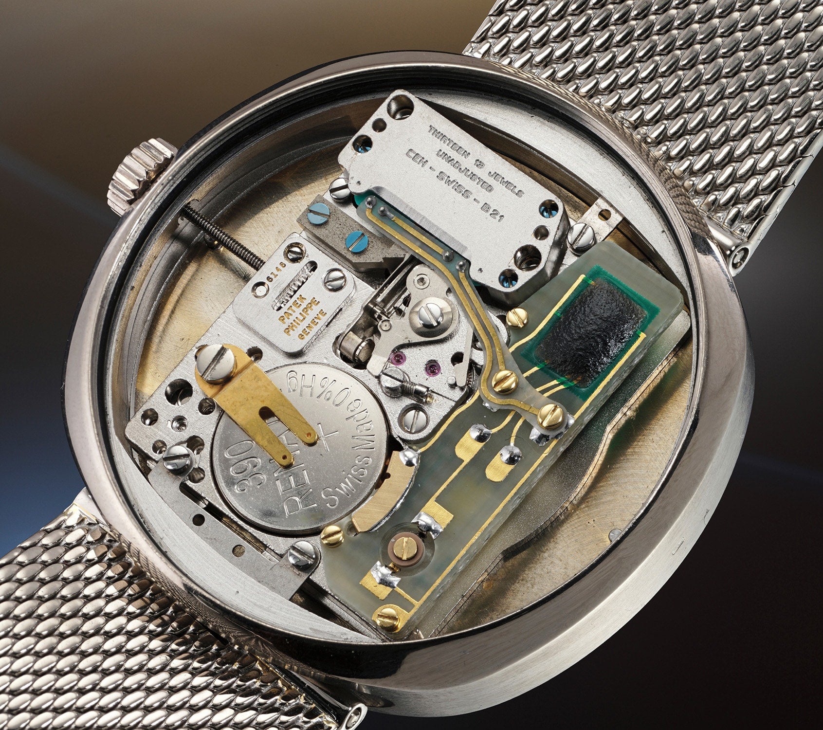 Patek Philippe The Geneva Watch Auction: XV