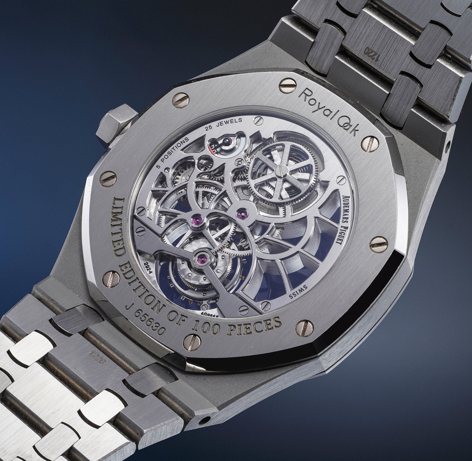 Audemars Piguet The Geneva Watch Auction: XVII