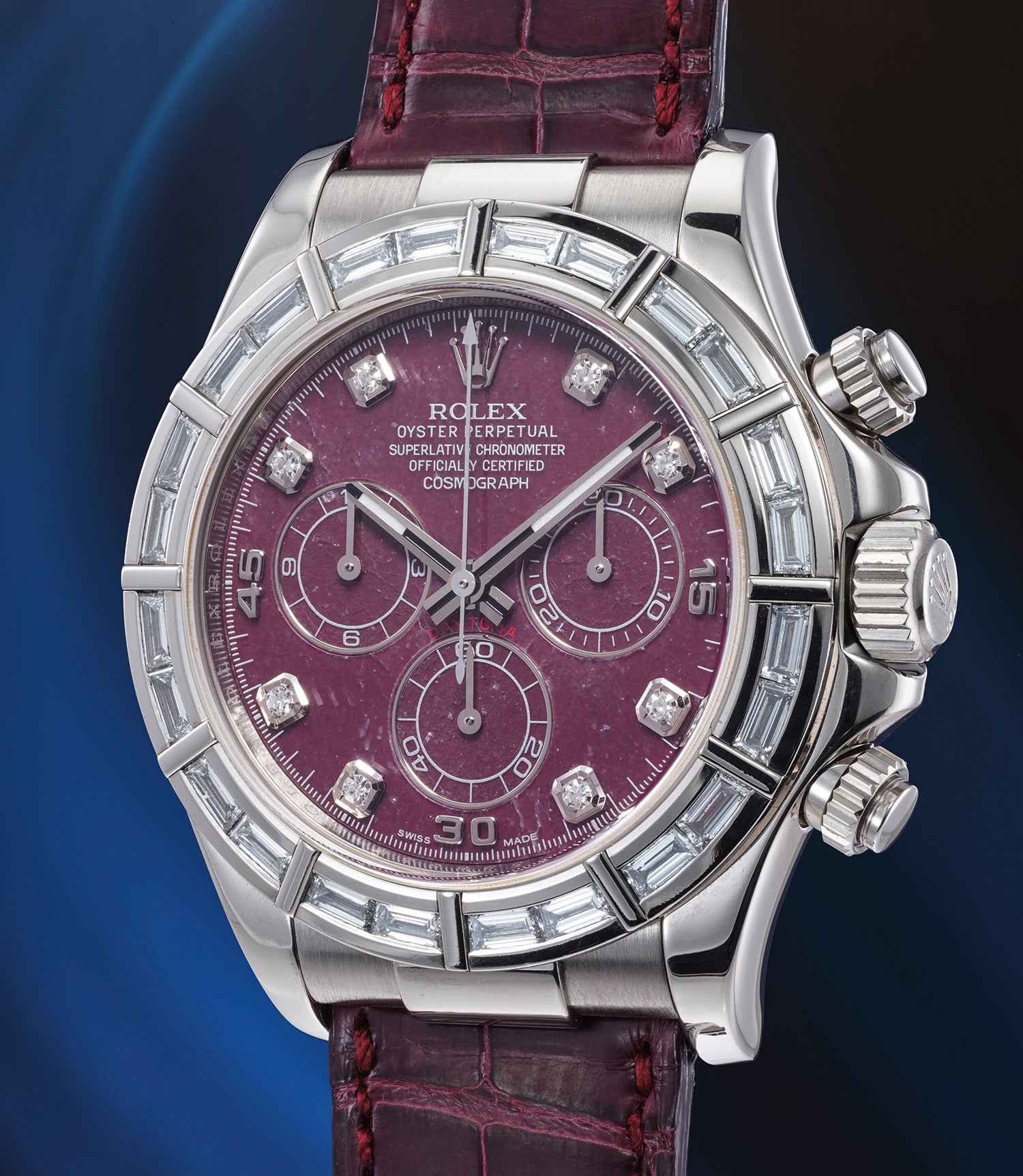 LUX シャルル フレジェ Rolex The Geneva Watch Auction: XVII