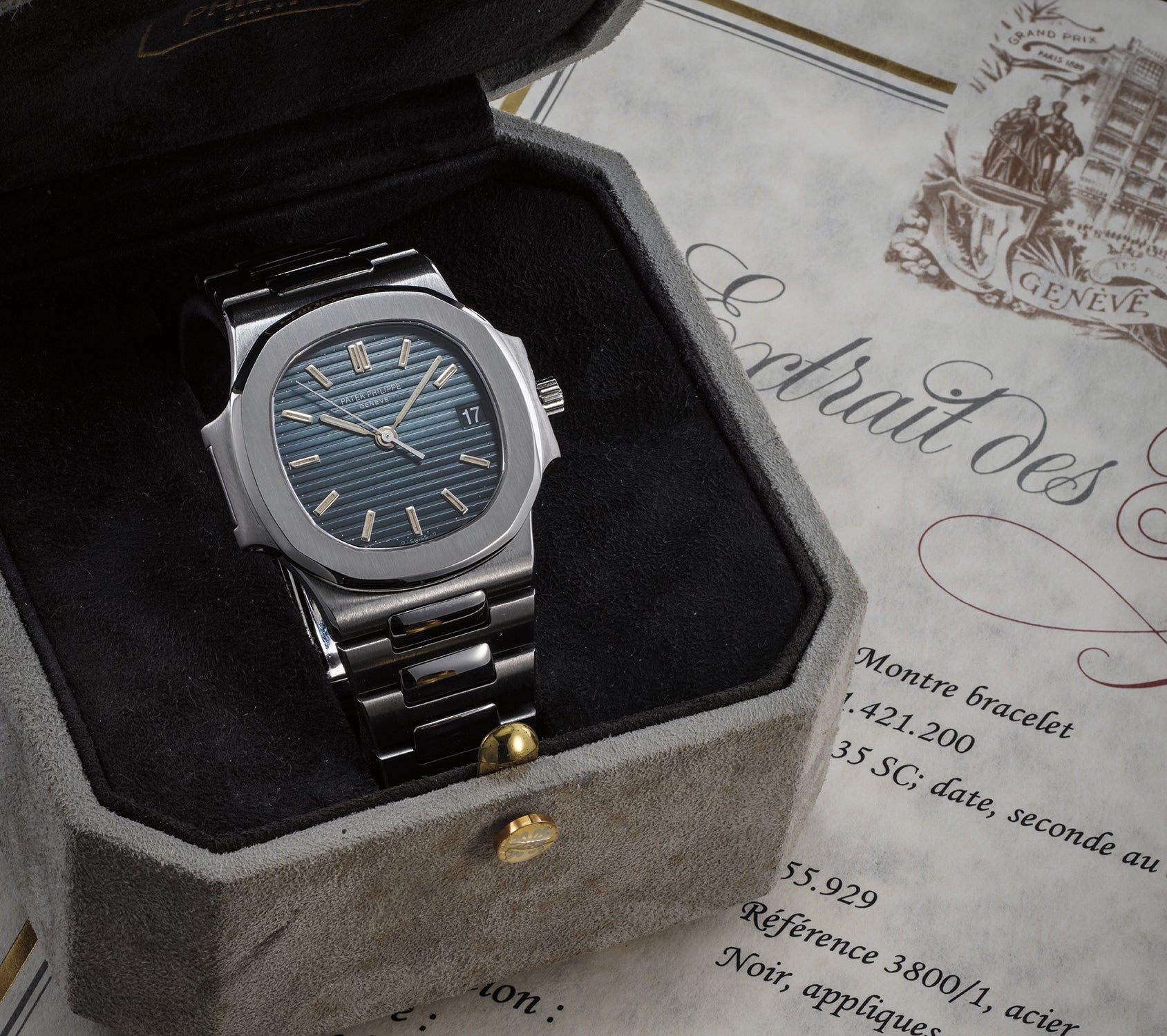 Patek Philippe The Geneva Watch Auction: XVII