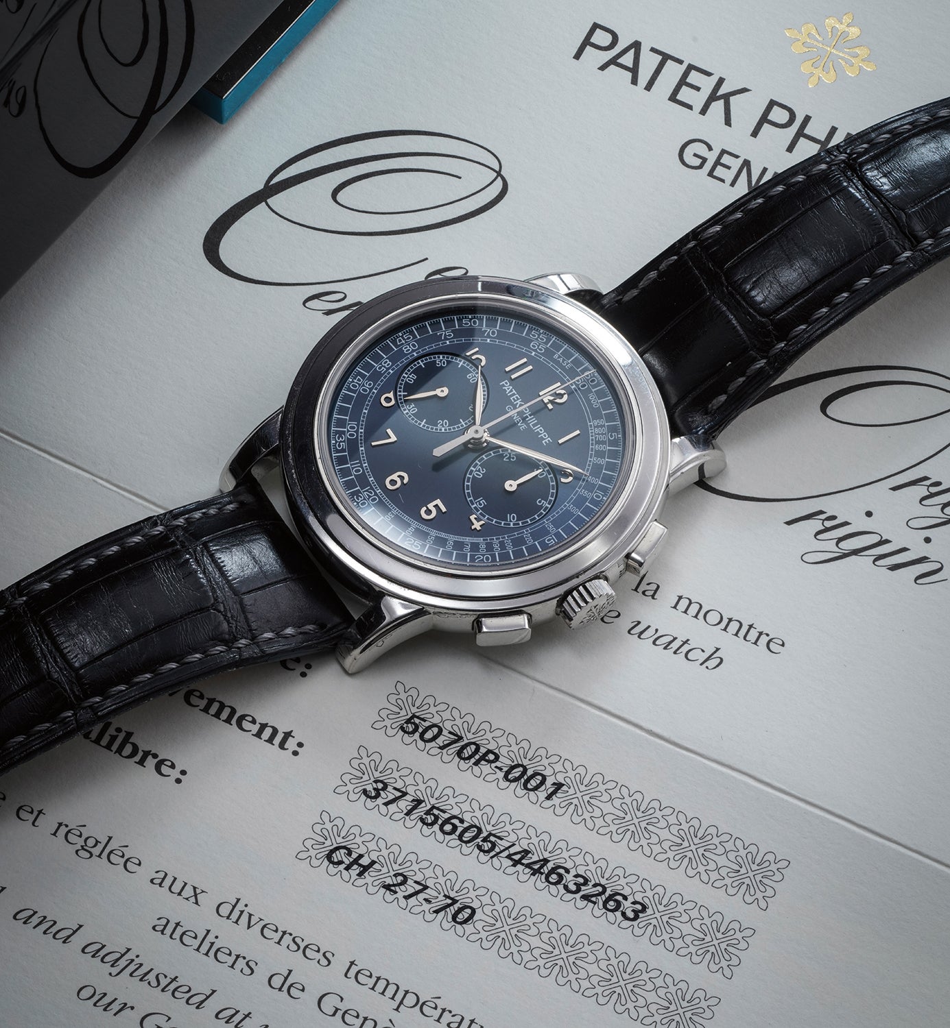 Patek Philippe The Geneva Watch Auction: XVII
