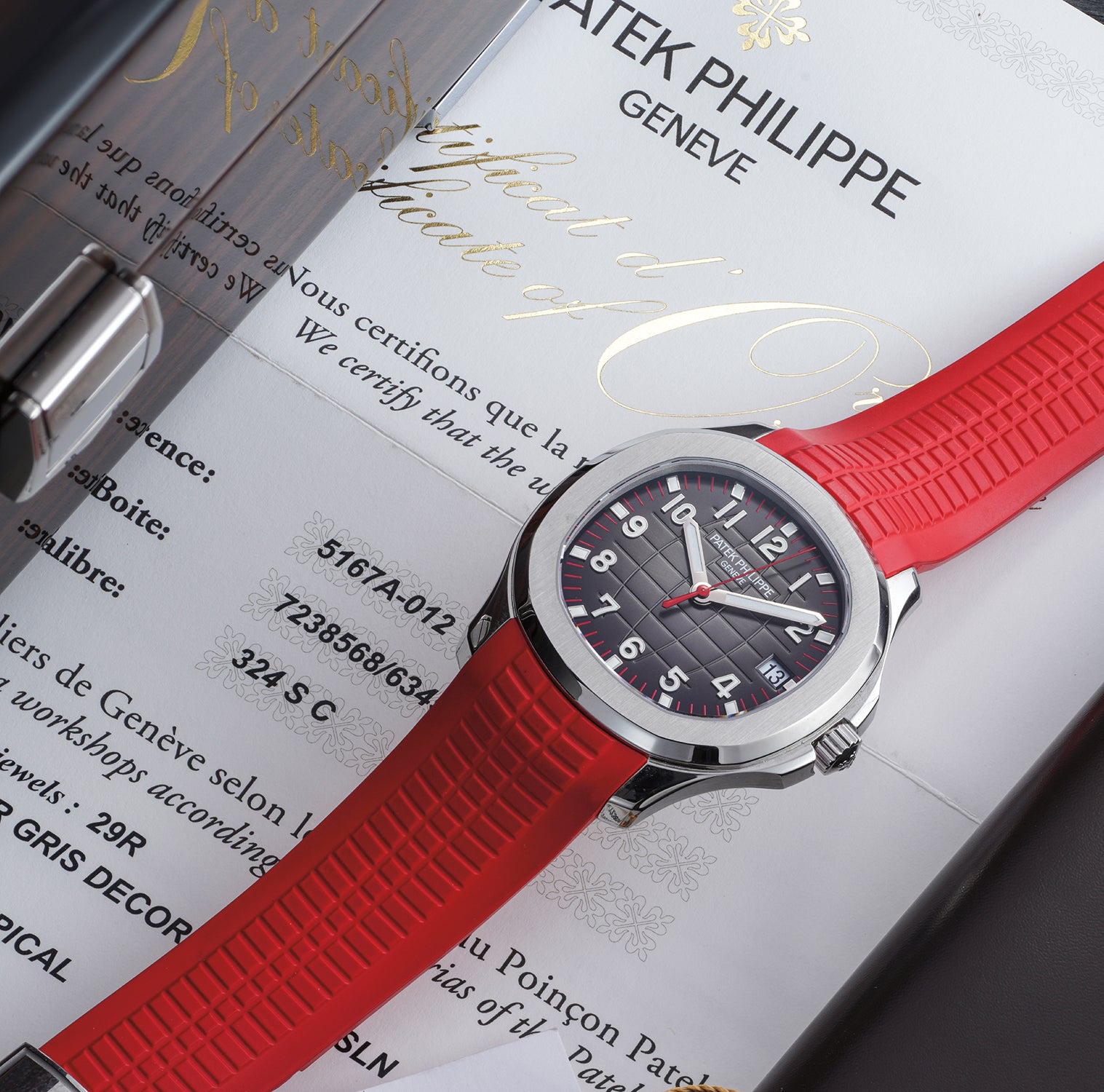 Patek Philippe The Geneva Watch Auction: XVII