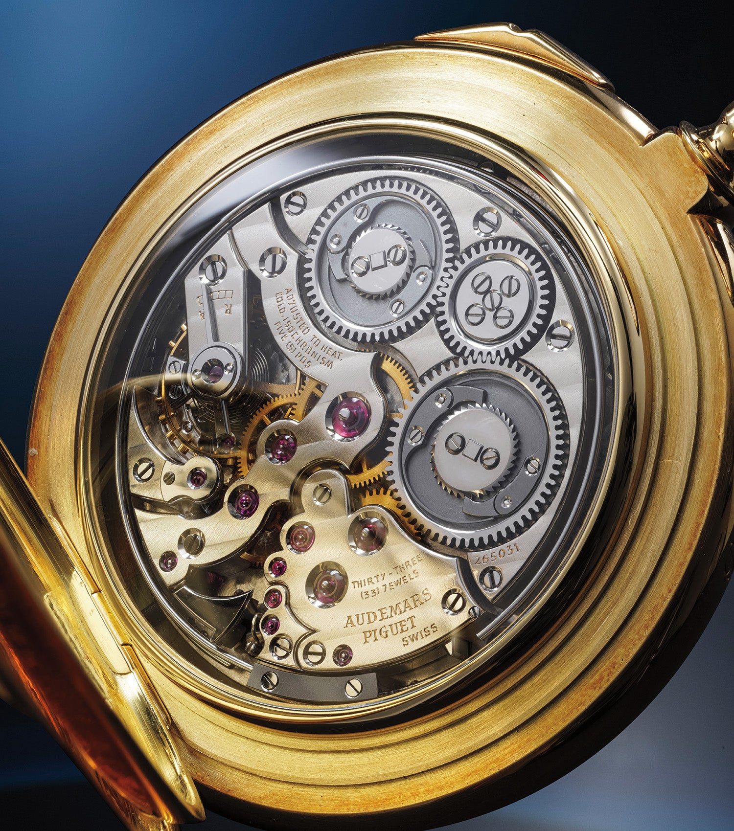 Philippe Dufour for Audemars Piguet The Geneva Watch Auction: XVII