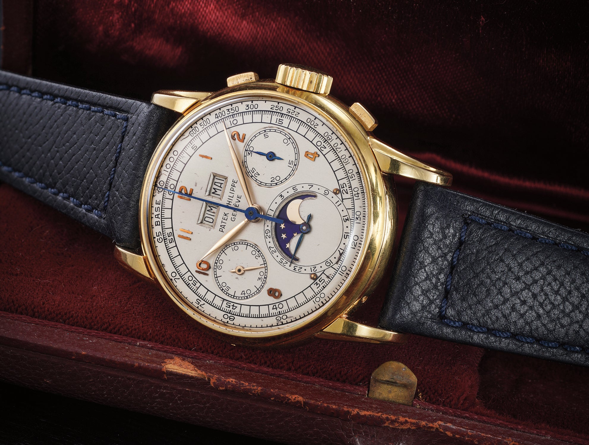 Patek Philippe The Geneva Watch Auction: XVII