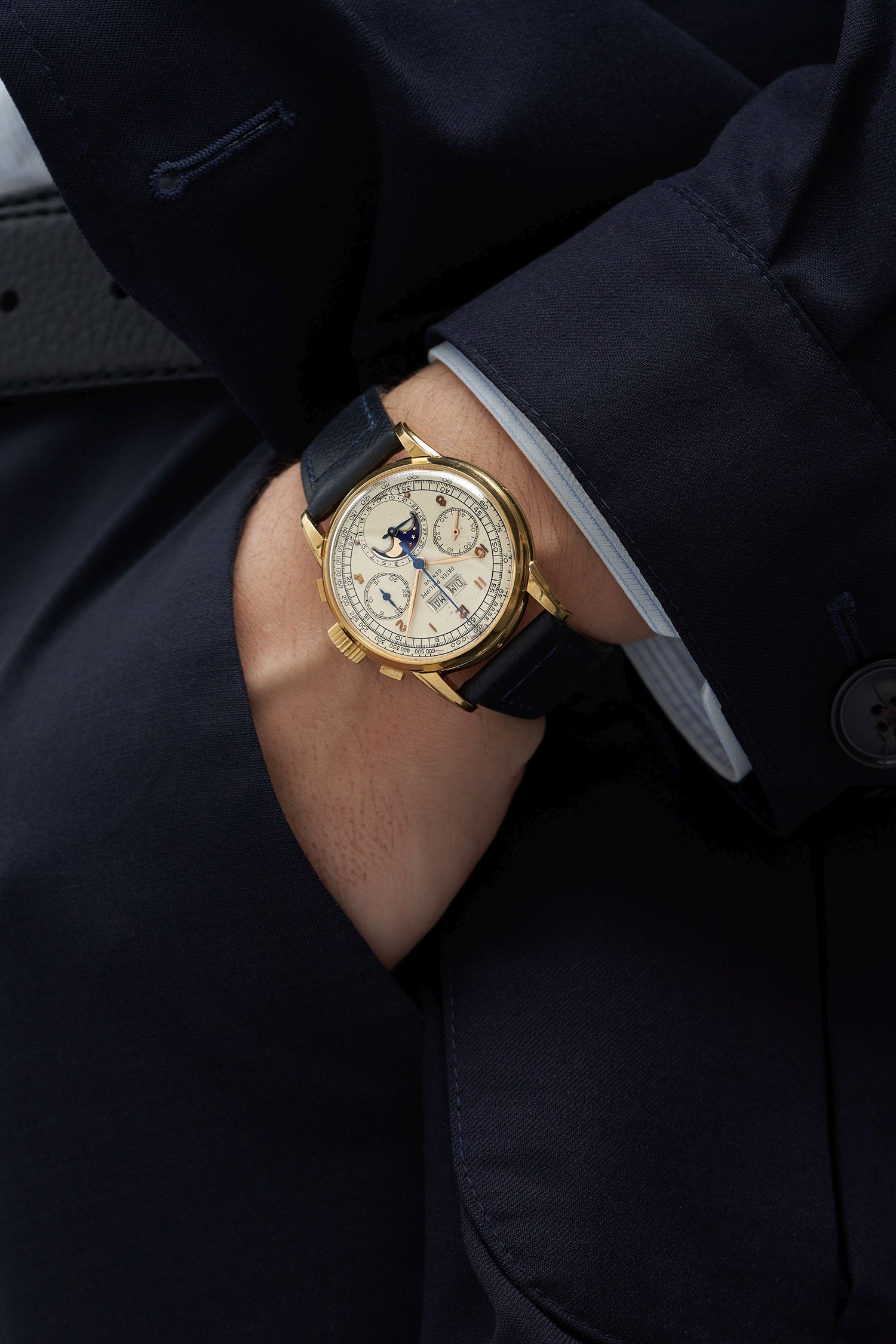 Patek Philippe スカーフ 非売品 2017 Patek Philippe The Geneva Watch Auction: XVII