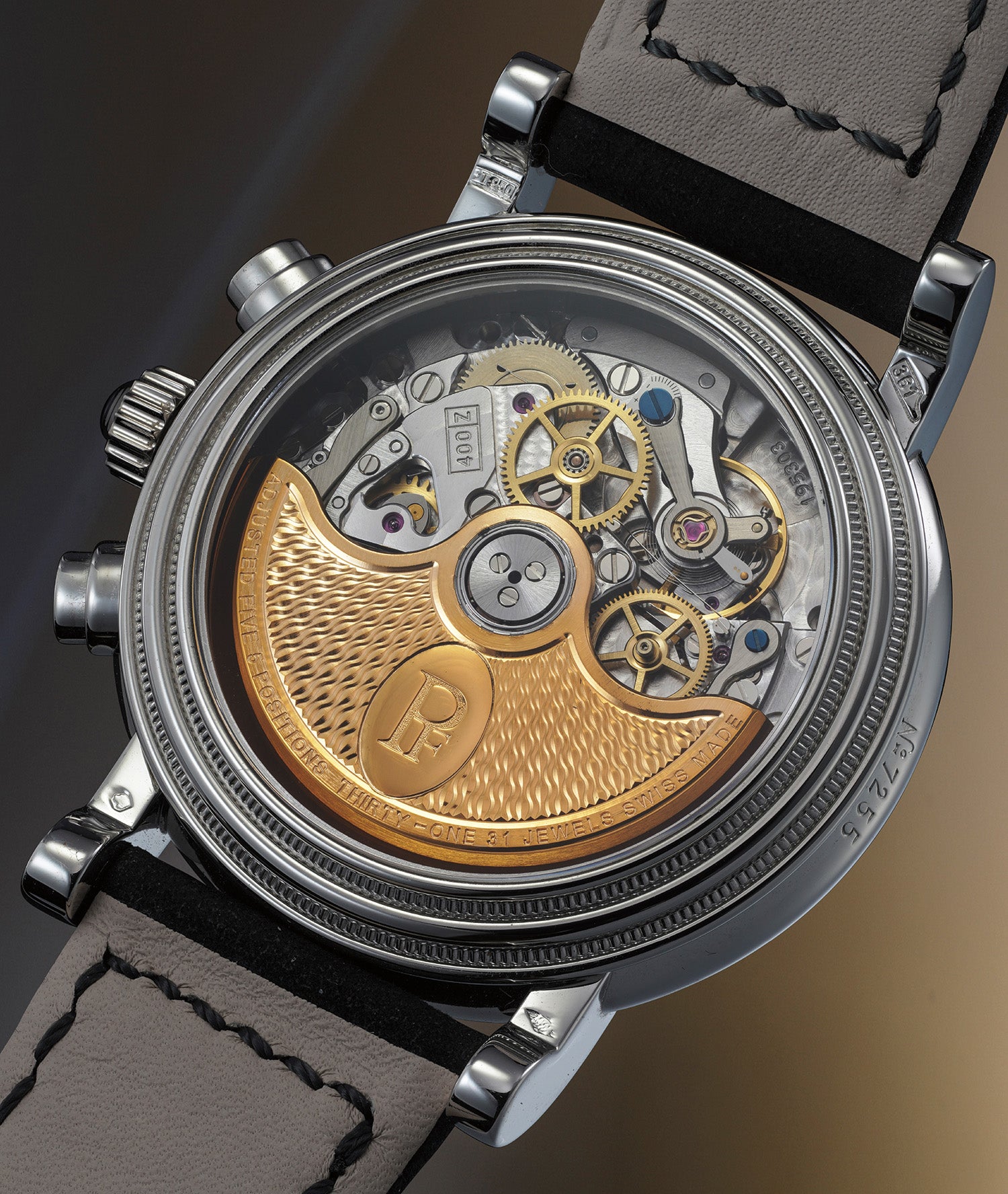 Parmigiani The Geneva Watch Auction: XVII