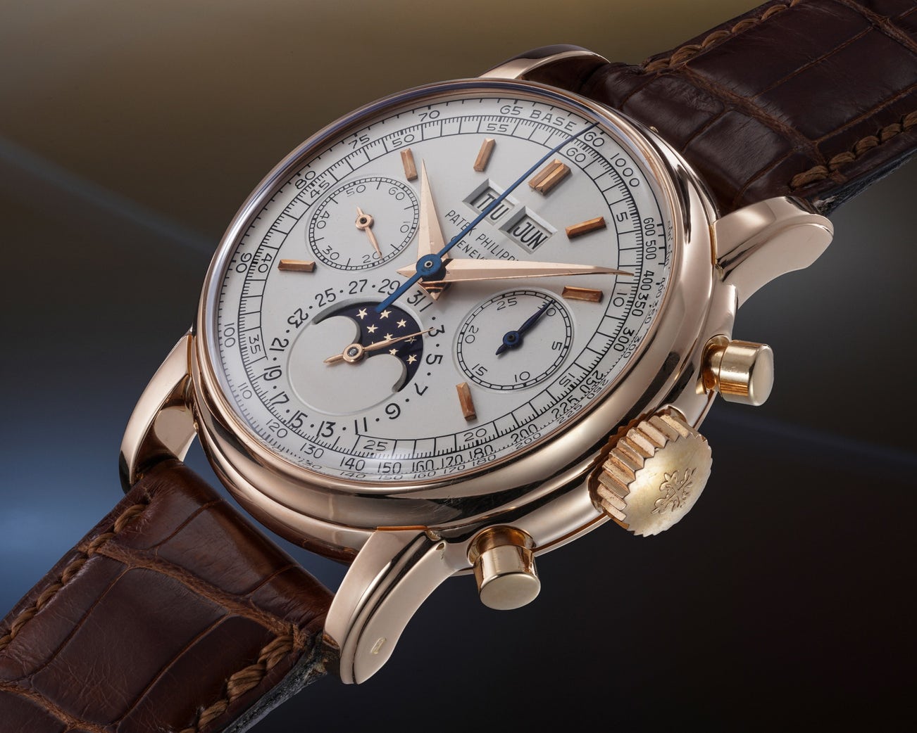 The Geneva Watch Auction: XVII