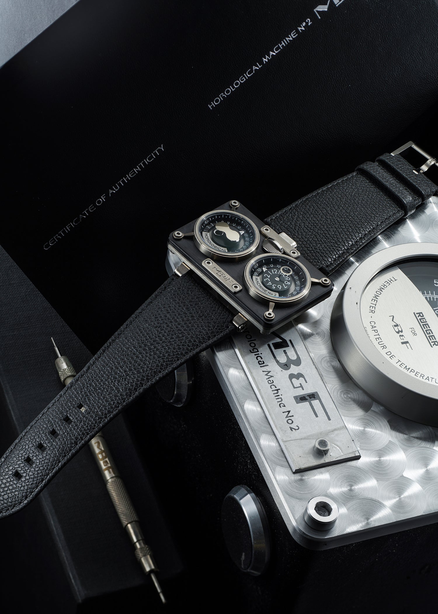 MB&F Phillips Watches Online Auction: The Geneva Sessions Spring 2024