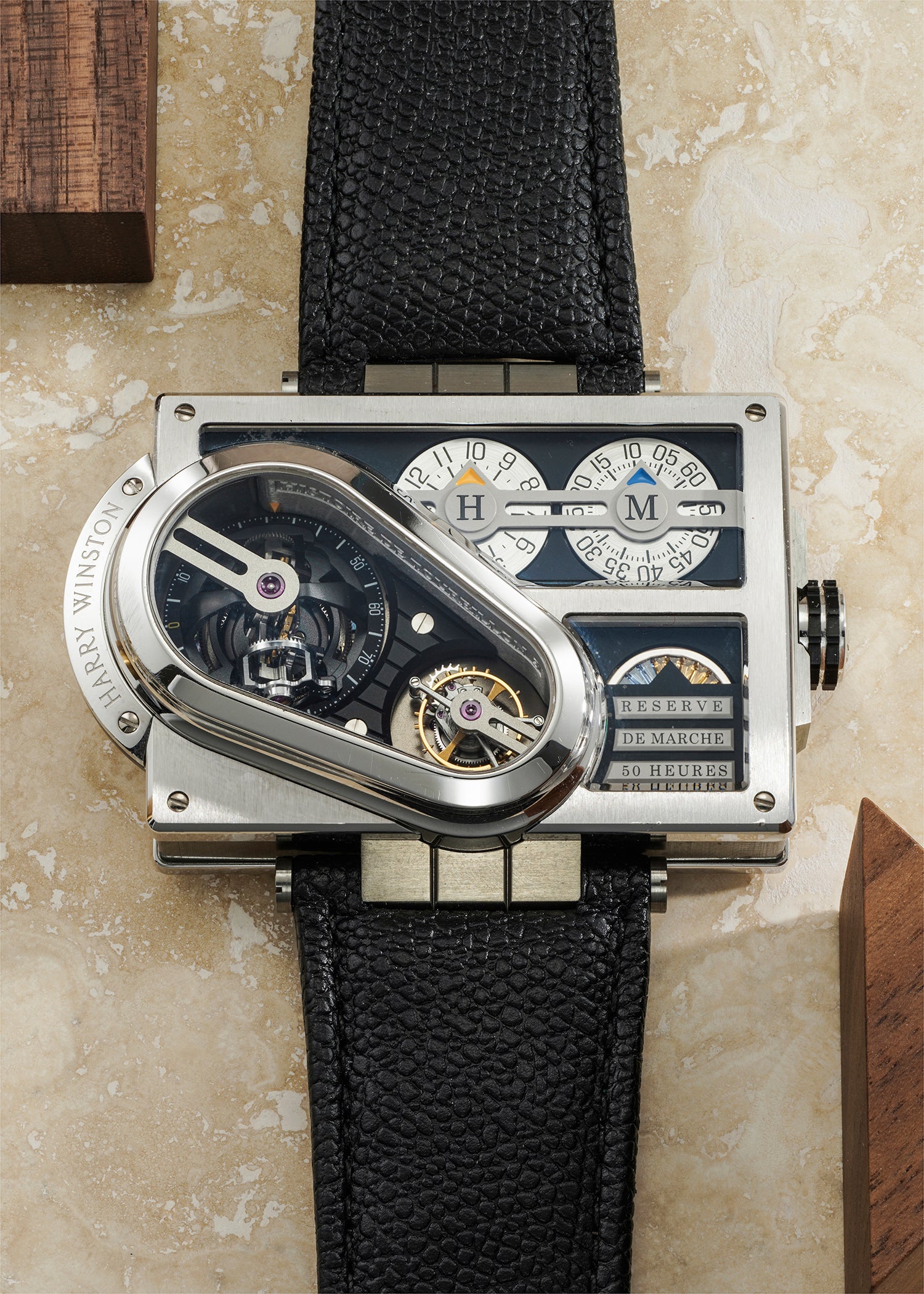 Harry Winston Phillips Watches Online Auction: The Geneva Sessions