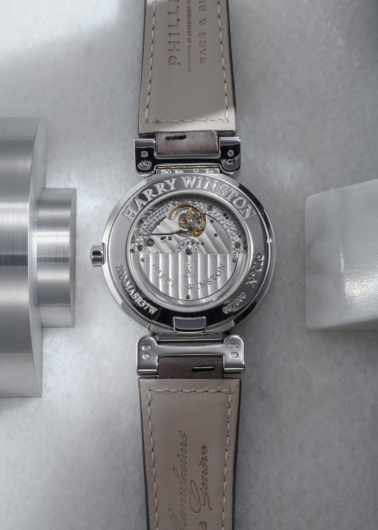 Harry Winston Phillips Watches Online Auction: The Geneva Sessions
