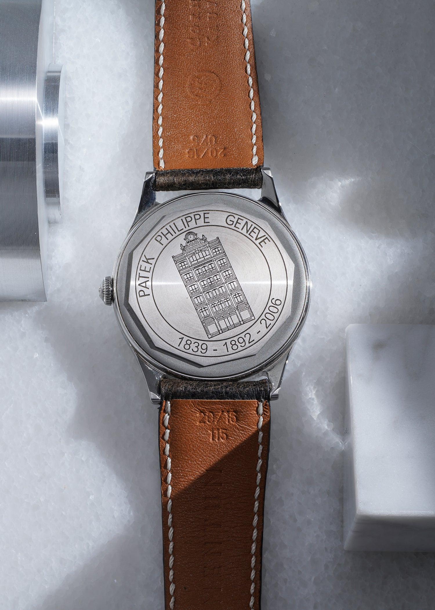 Patek Philippe Phillips Watches Online Auction: The Geneva