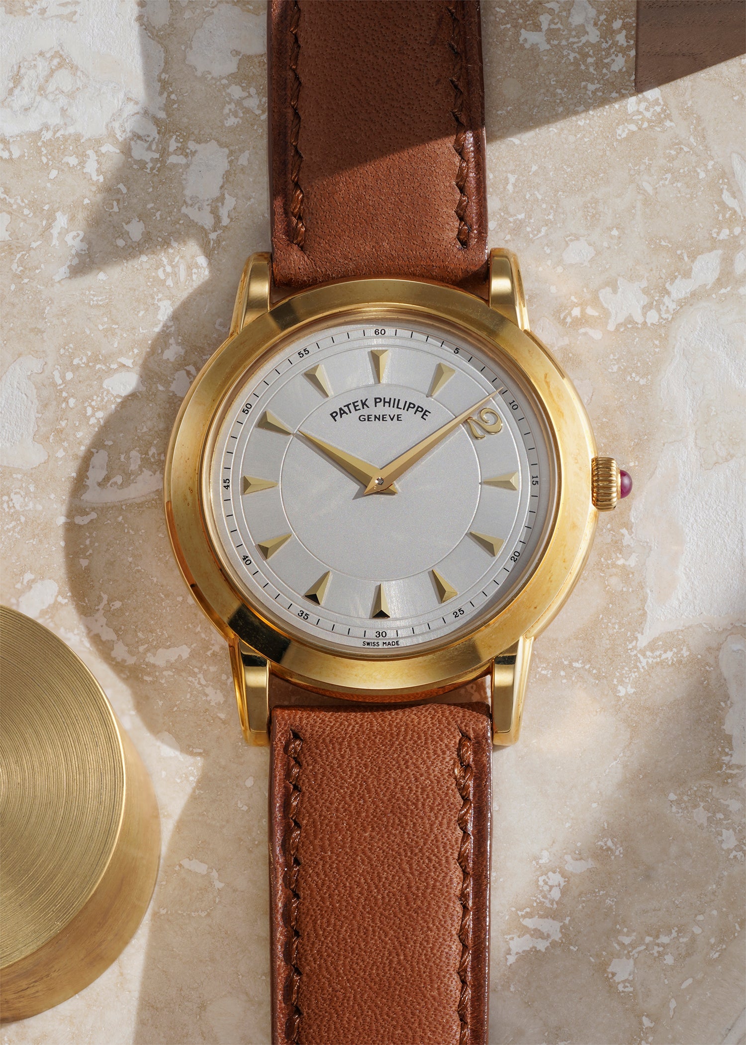 Patek Philippe Phillips Watches Online Auction: The Geneva