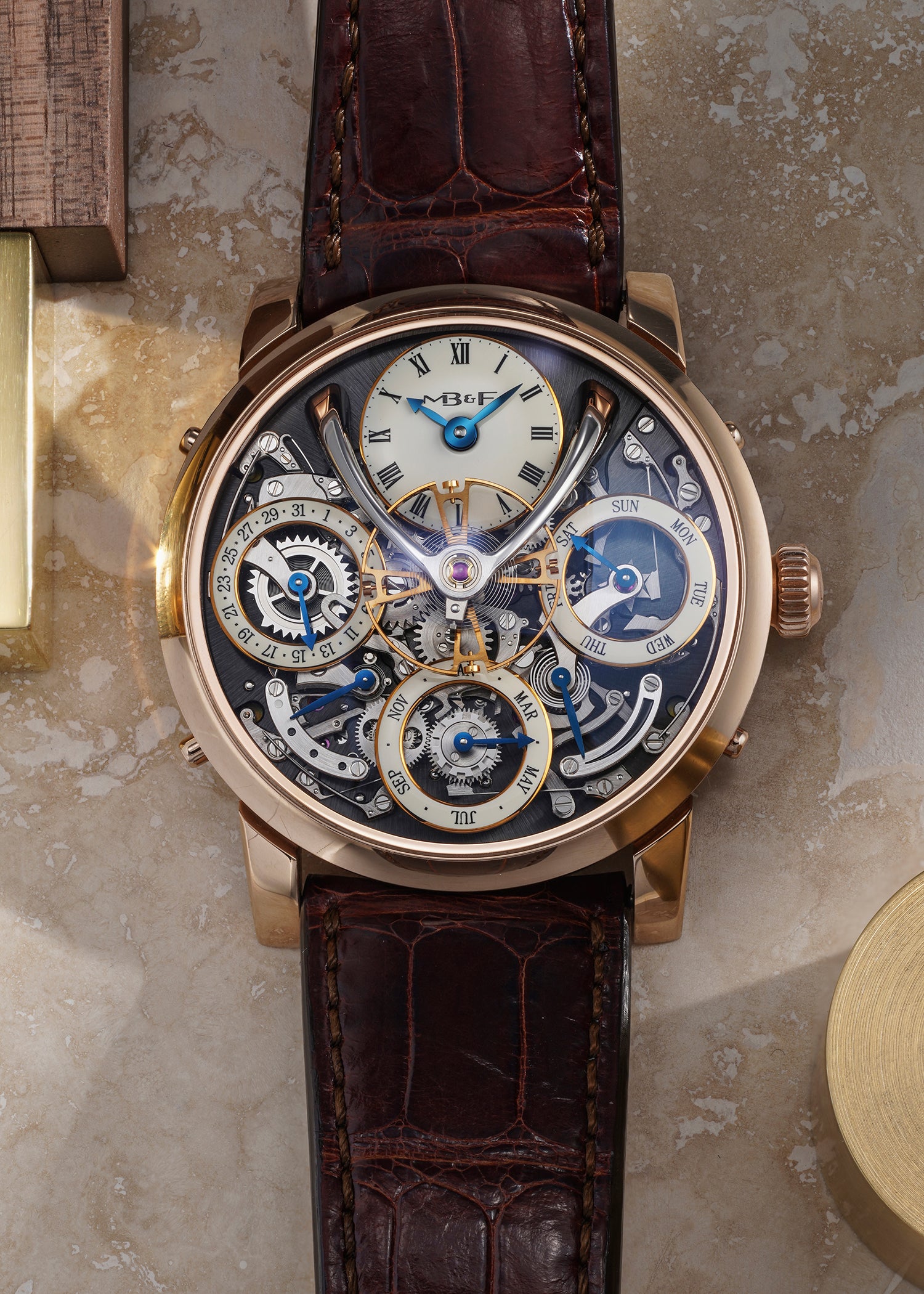 Phillips Watches Online Auction: The Geneva Sessions Spring 2024