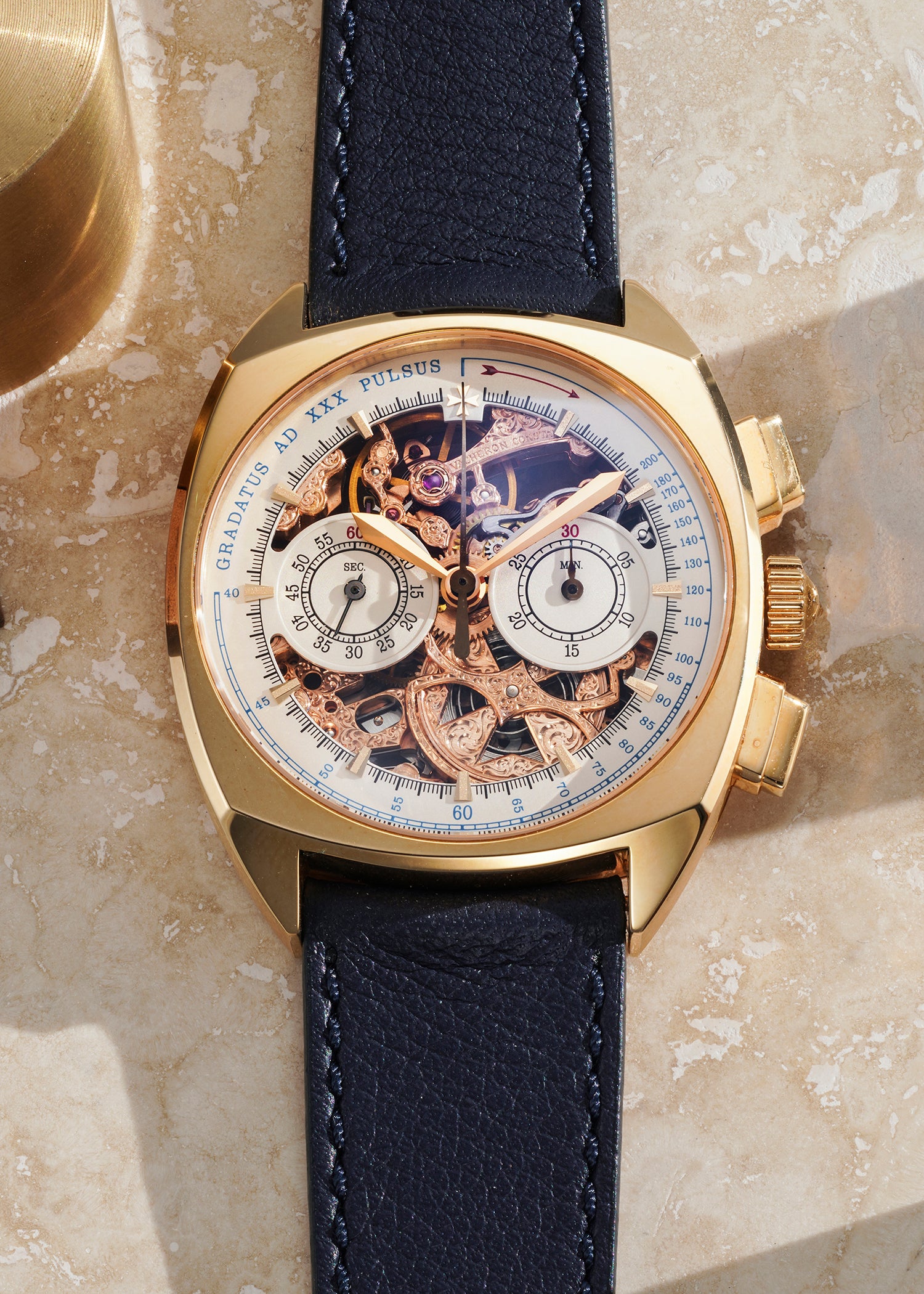 Vacheron Constantin Phillips Watches Online Auction: The Geneva