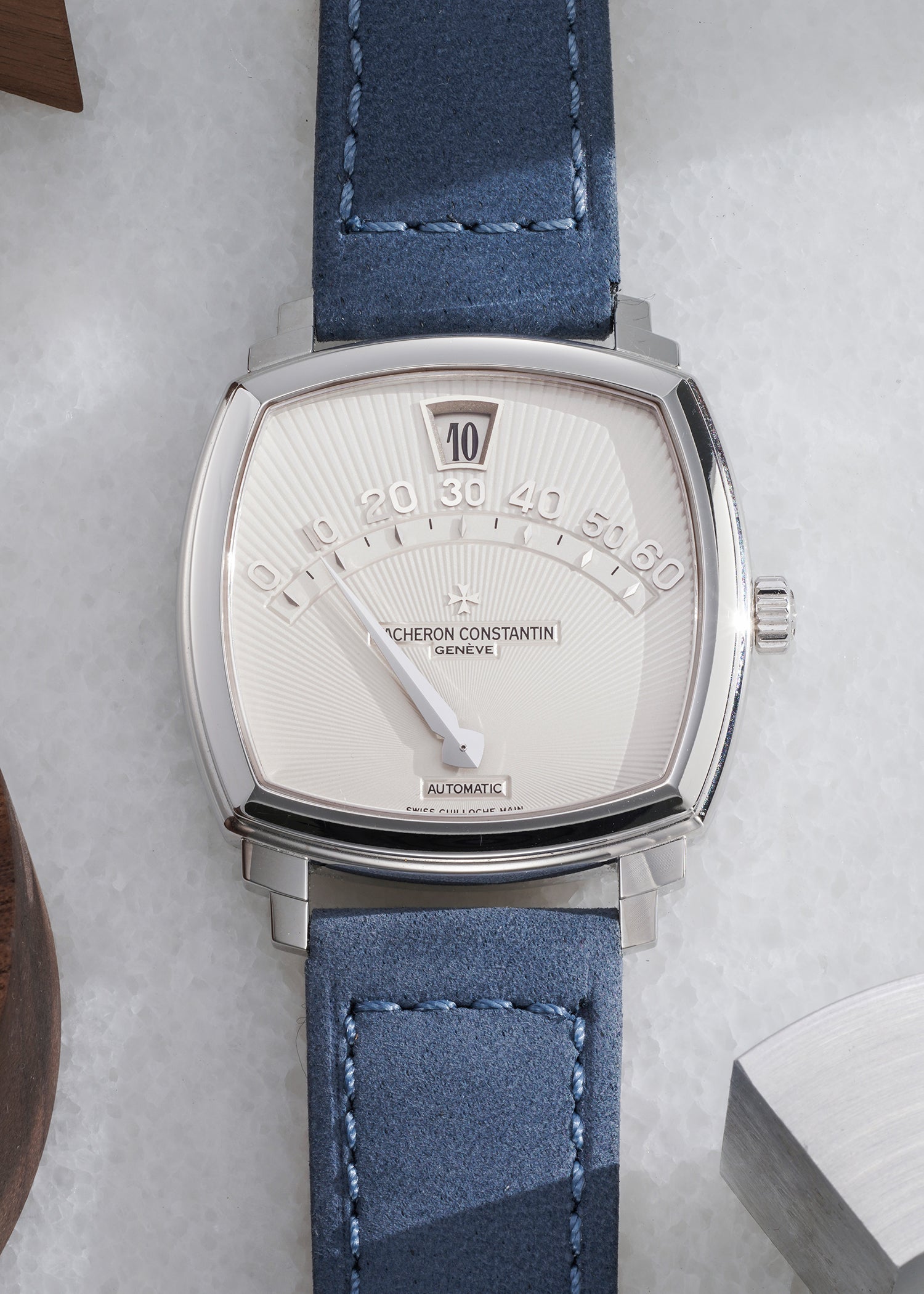 Vacheron Constantin Phillips Watches Online Auction: The Geneva