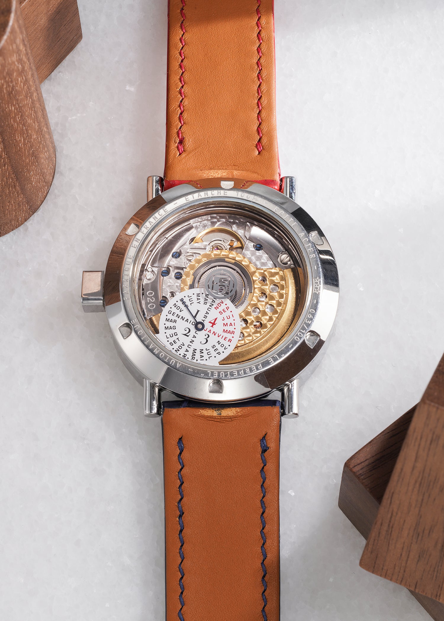 Alain Silberstein Phillips Watches Online Auction: The Geneva