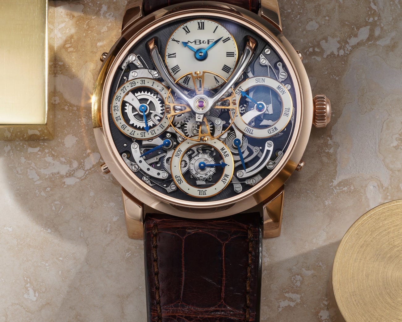 Phillips Watches Online Auction: The Geneva Sessions Spring 2024