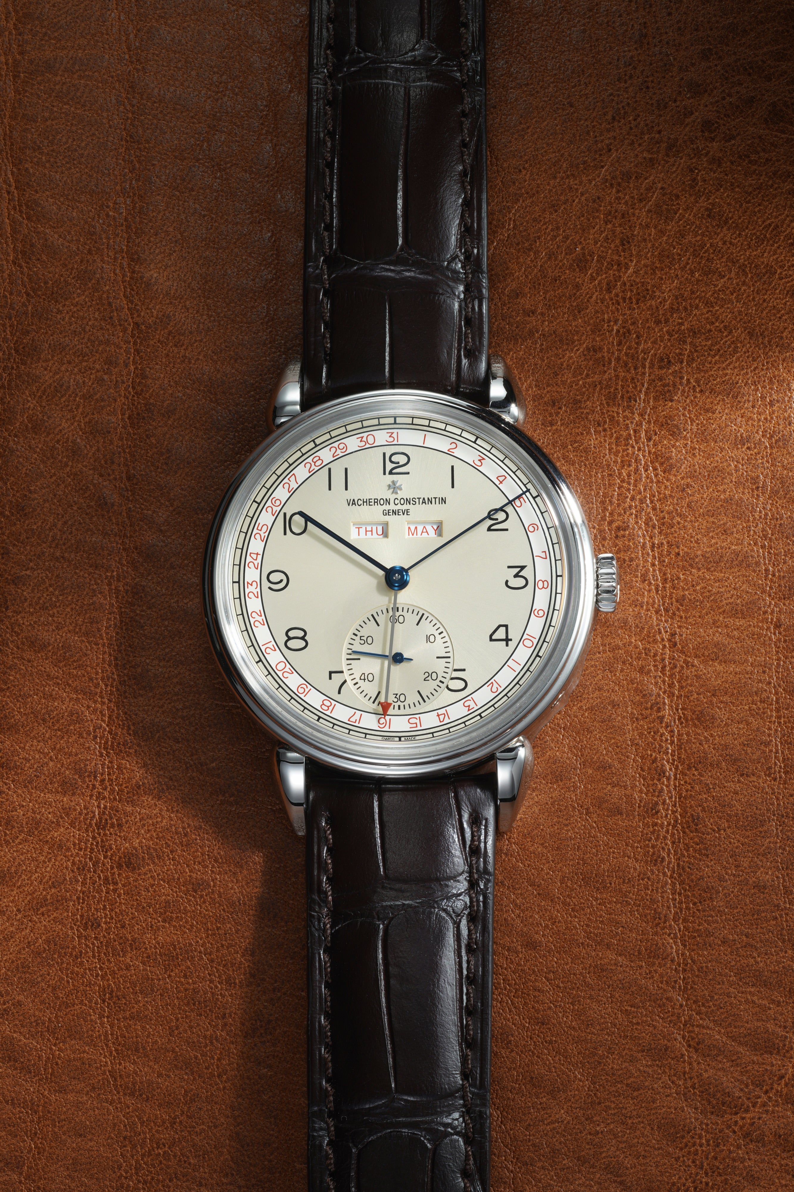 Vacheron Constantin Phillips Watches Online Auction: The Geneva