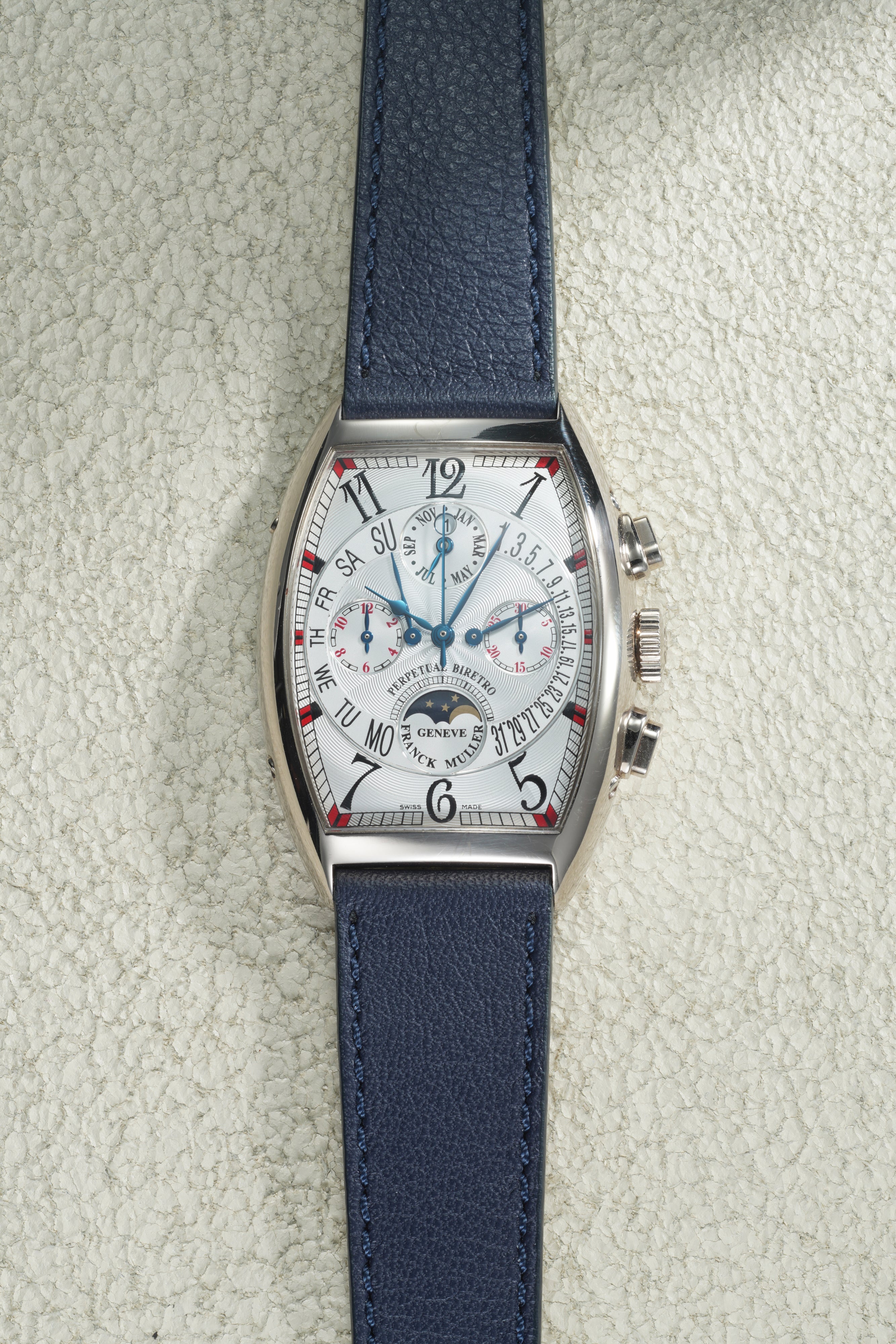Franck Muller: Works for Sale, Upcoming Auctions & Past Results