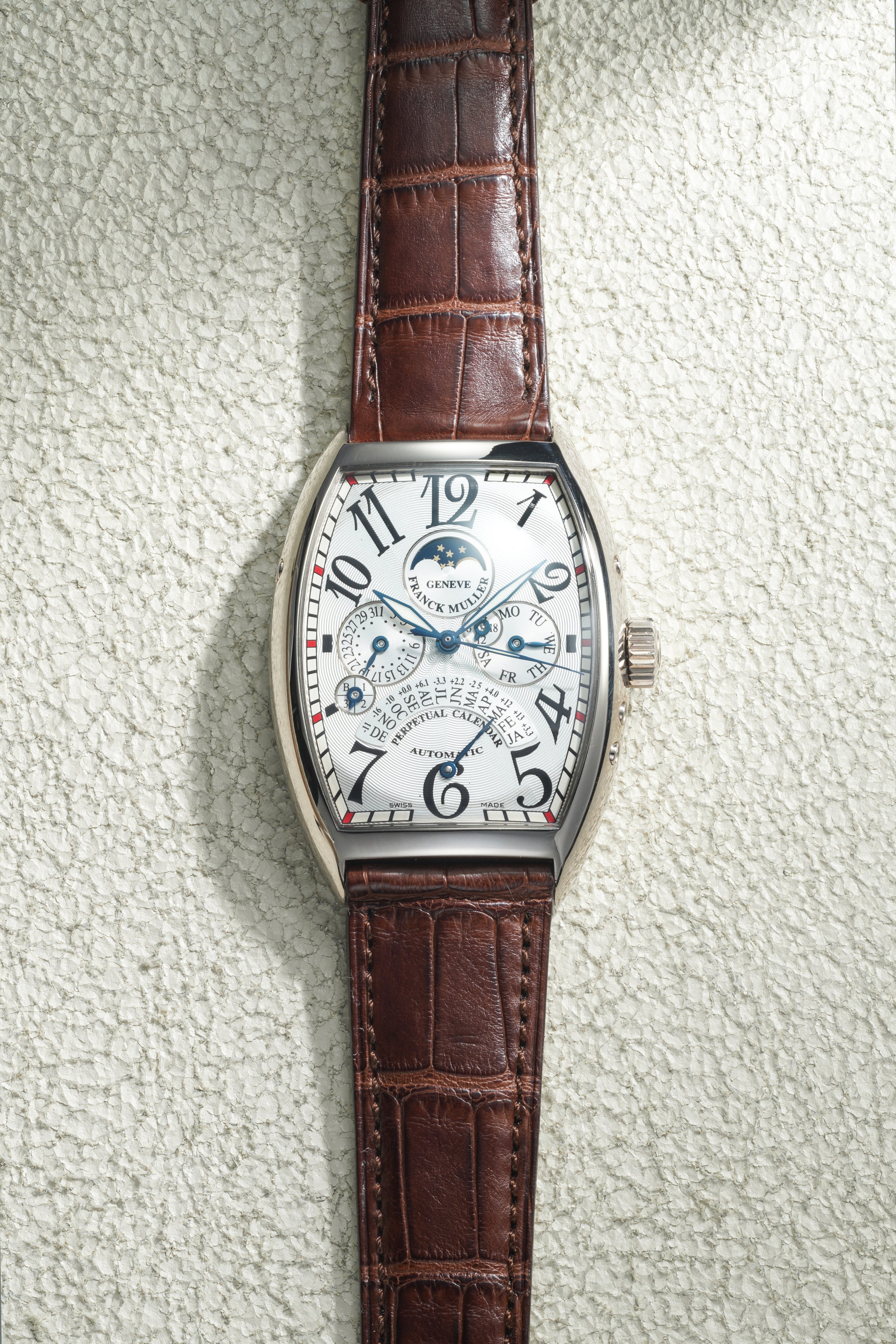 Franck Muller: Works for Sale, Upcoming Auctions & Past Results
