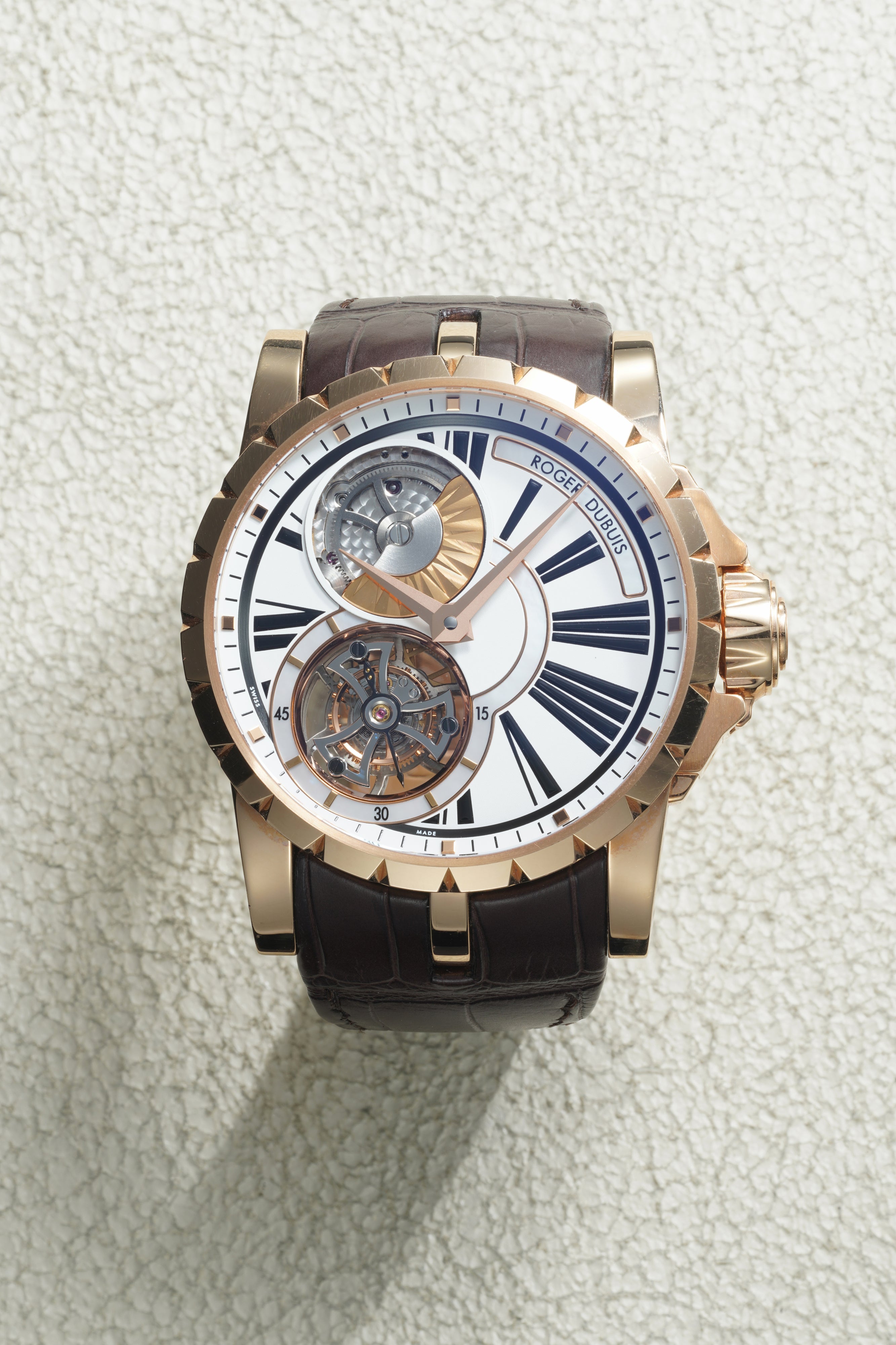 Roger Dubuis Phillips Watches Online Auction: The Geneva Sessions