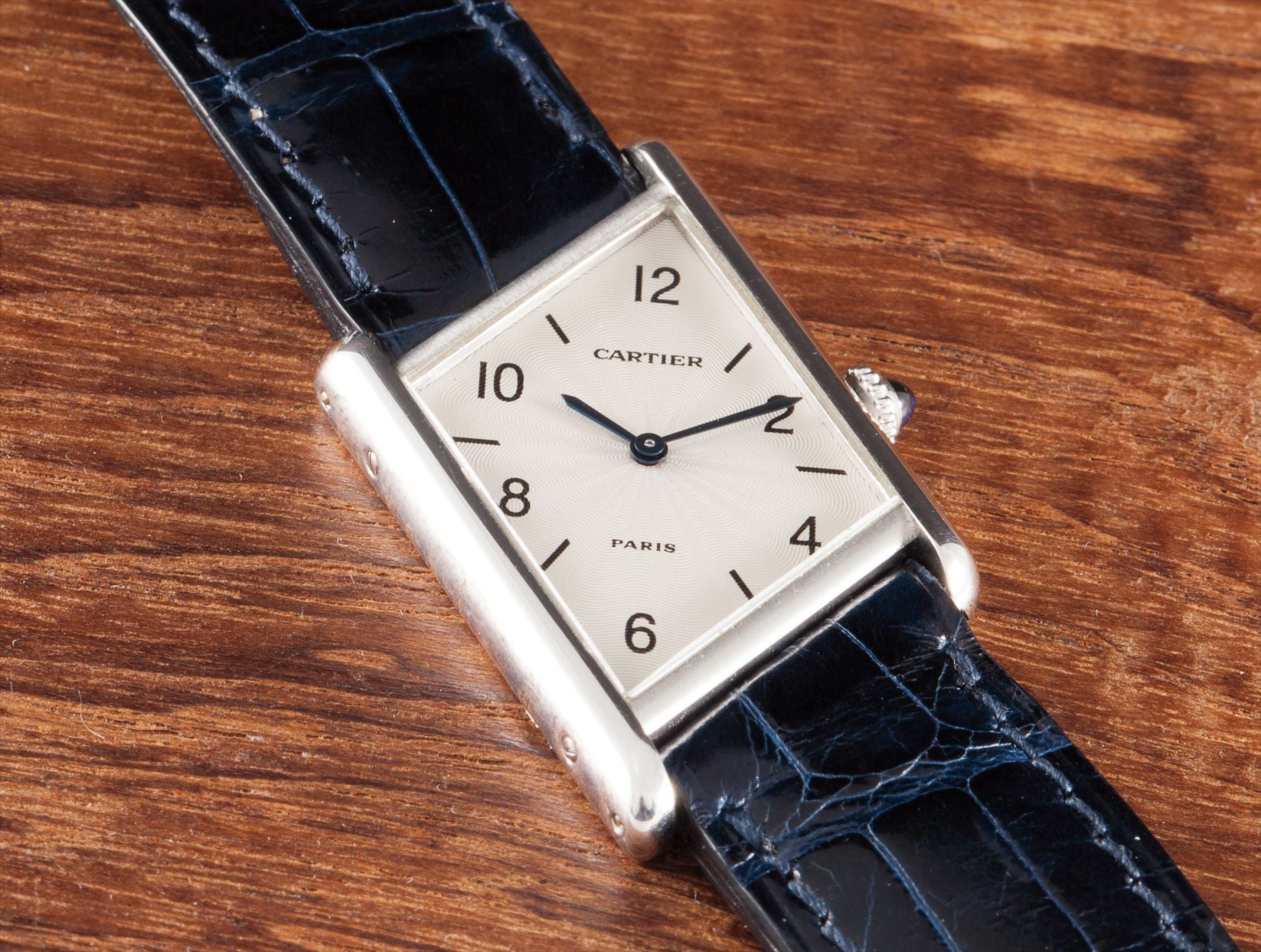 Cartier The Watch Auction: One