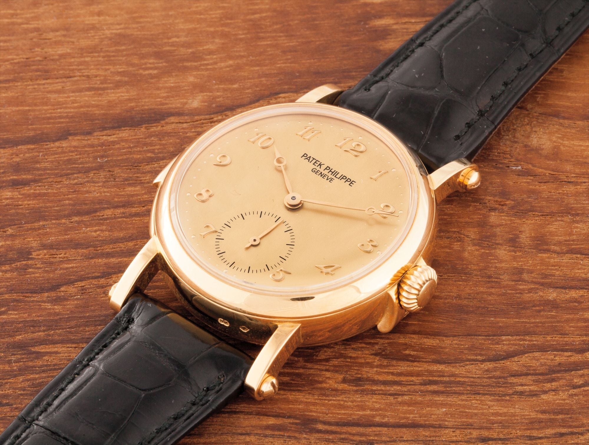 Patek Philippe The Watch Auction: One