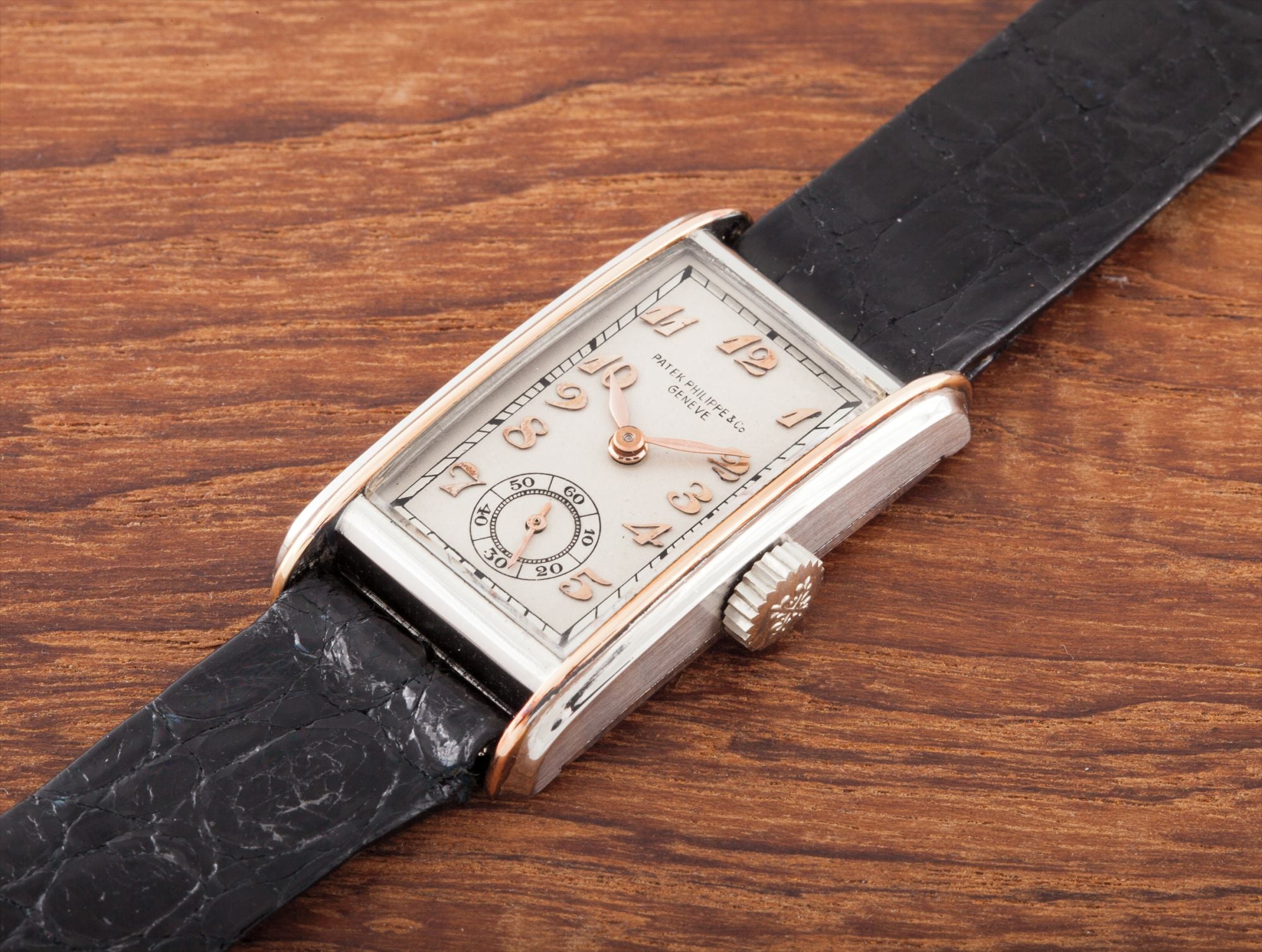 Patek Philippe 掛け時計 Herloger Depuis 1839 Patek Philippe The Watch Auction: One