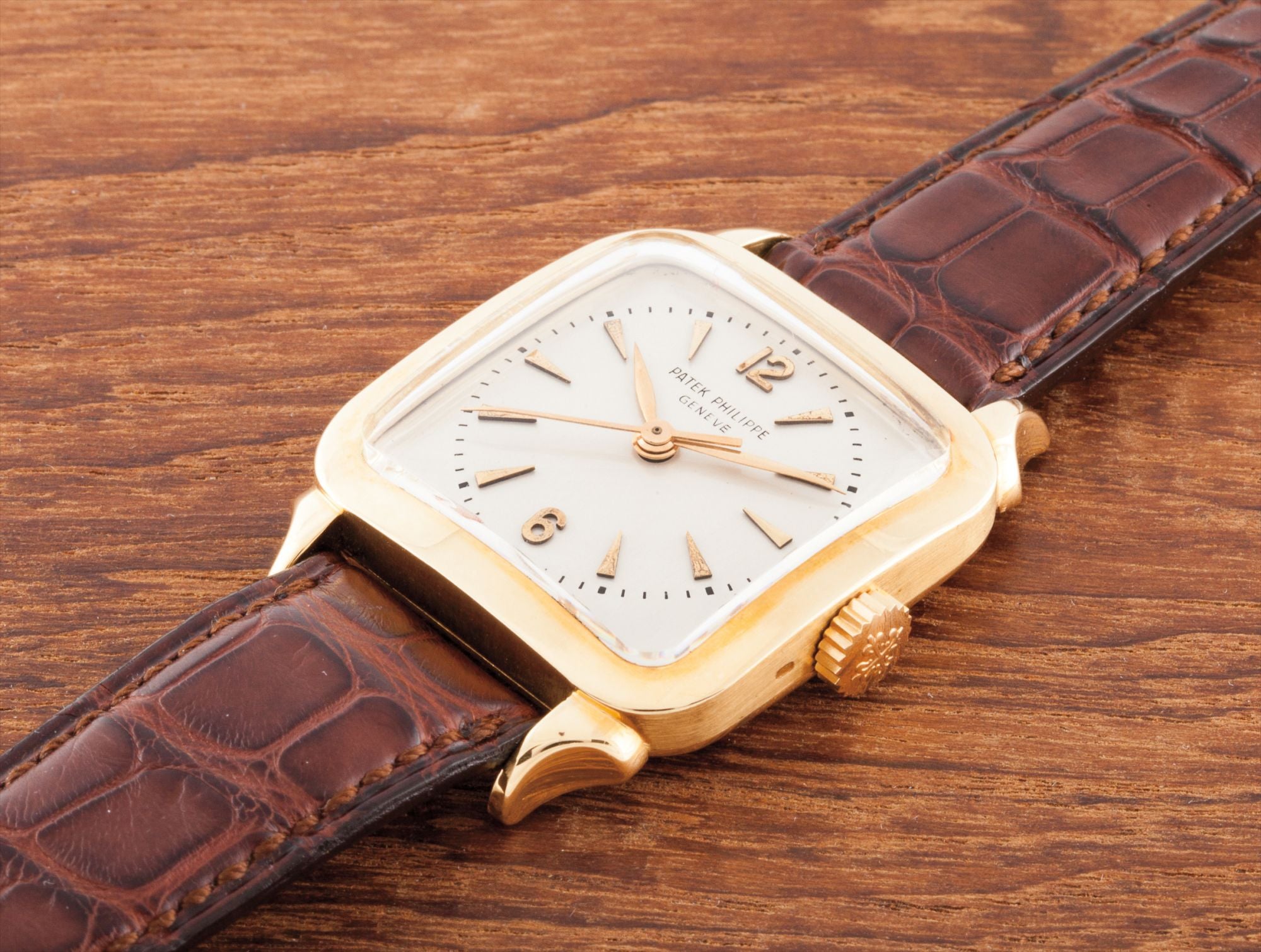 Patek Philippe 掛け時計 Herloger Depuis 1839 Patek Philippe The Watch Auction: One