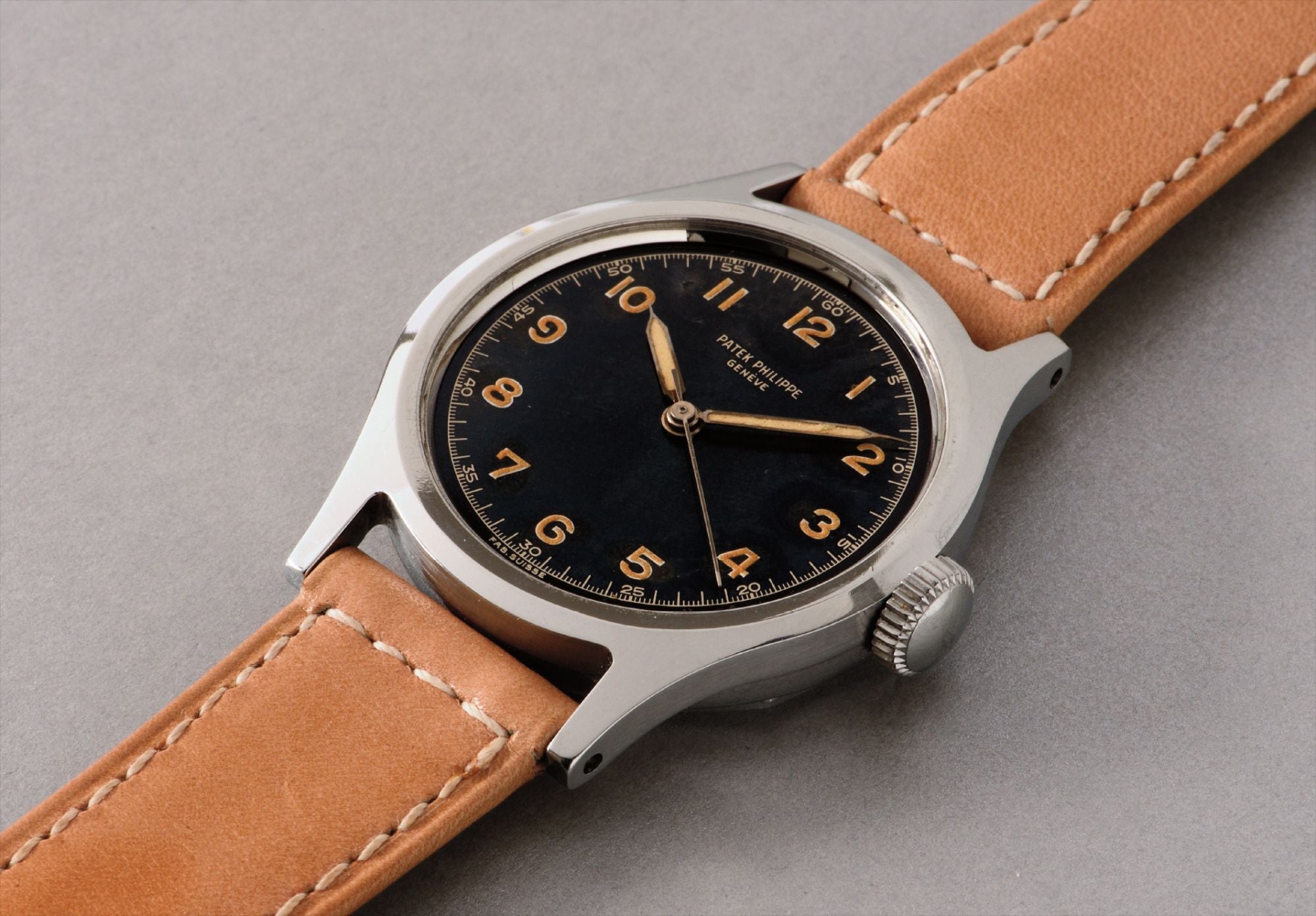 Patek Philippe Geneva Watch Auction: FOUR