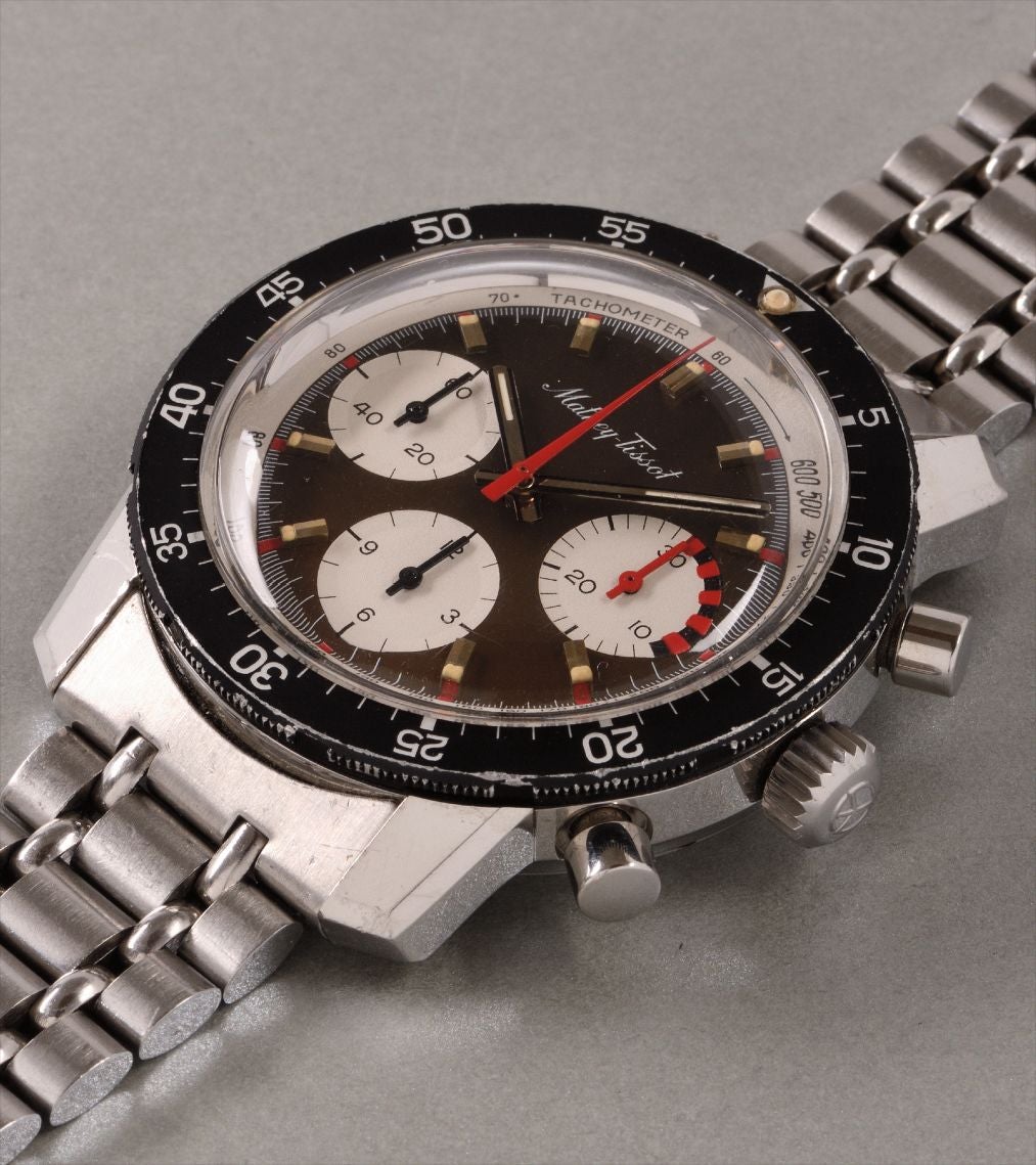 Mathey-Tissot Geneva Watch Auction: FOUR