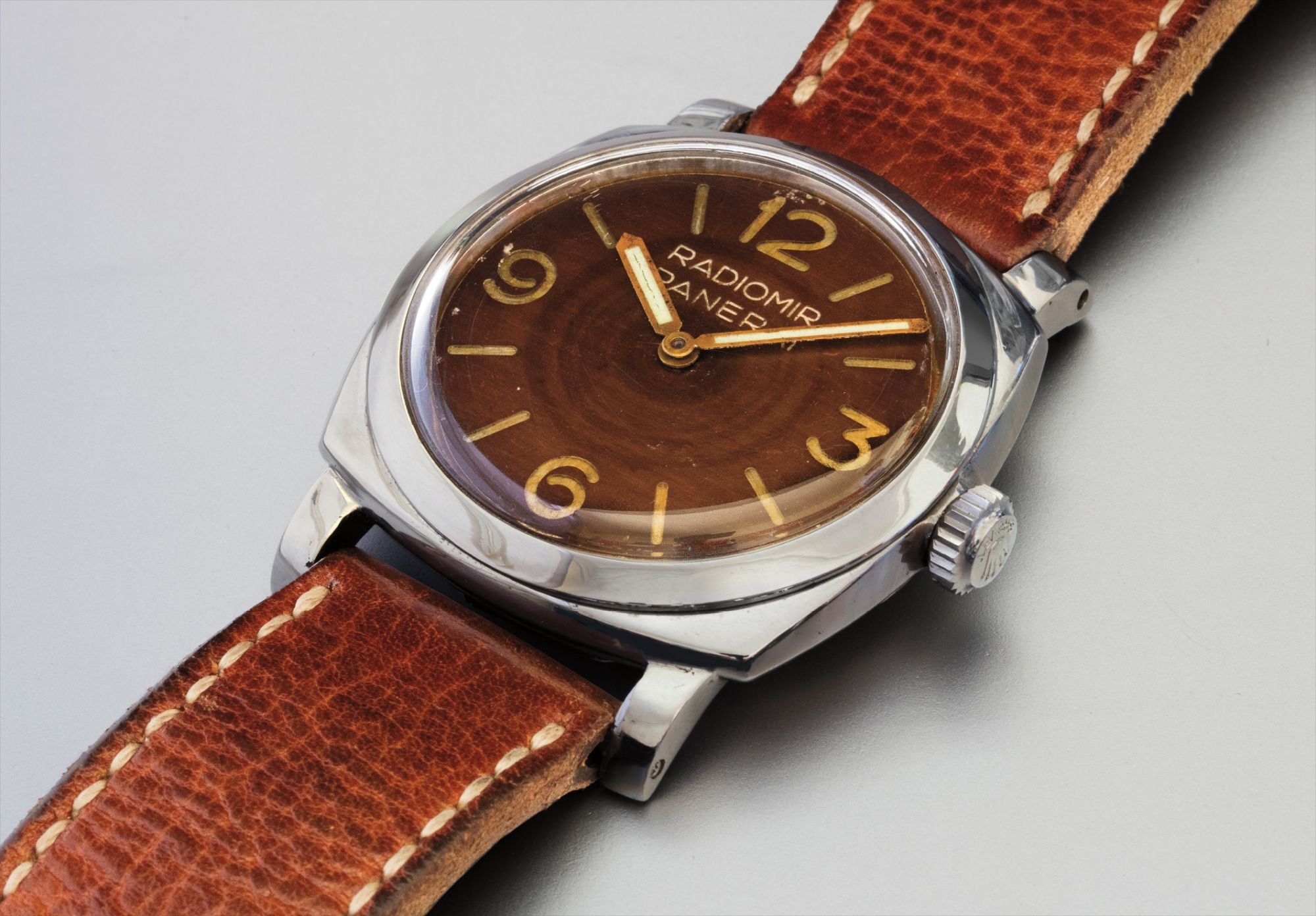 【レア！】PANERAI ビンテージ 純正バックル 20mm （刻印あり）① 153_001.jpg