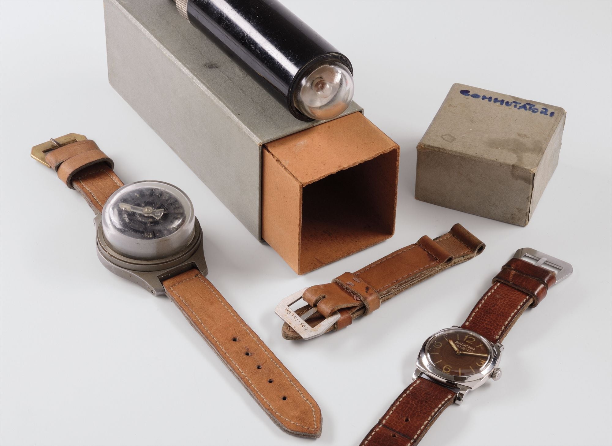Panerai Geneva Watch Auction: FOUR