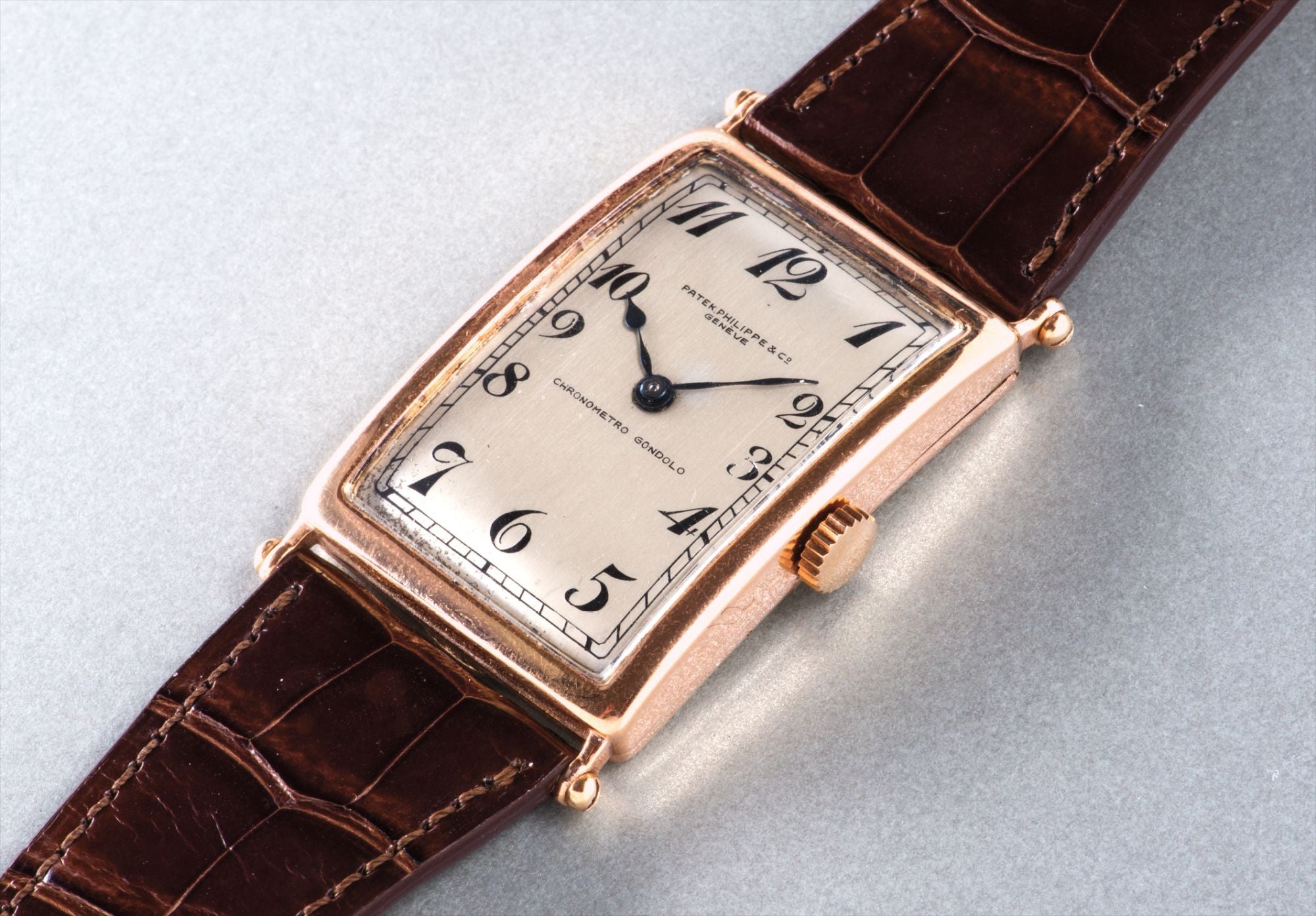 Patek Philippe Geneva Watch Auction: FOUR