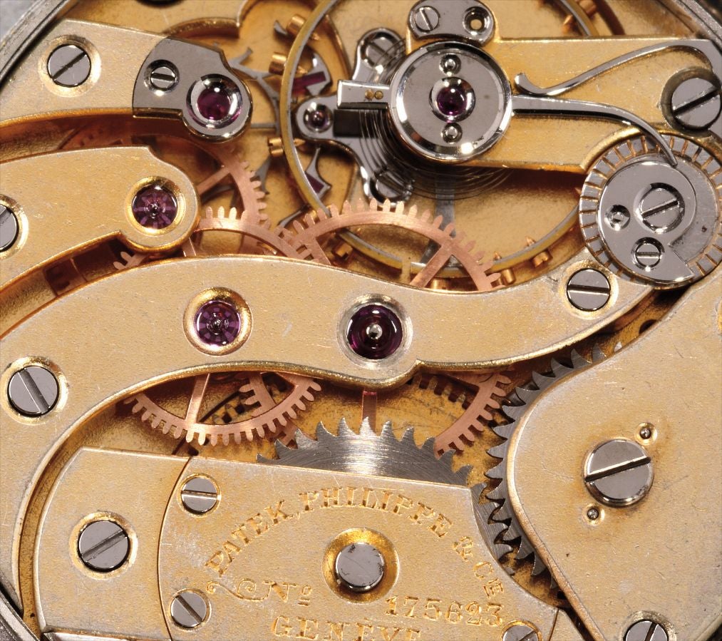 Patek Philippe Geneva Watch Auction: FOUR