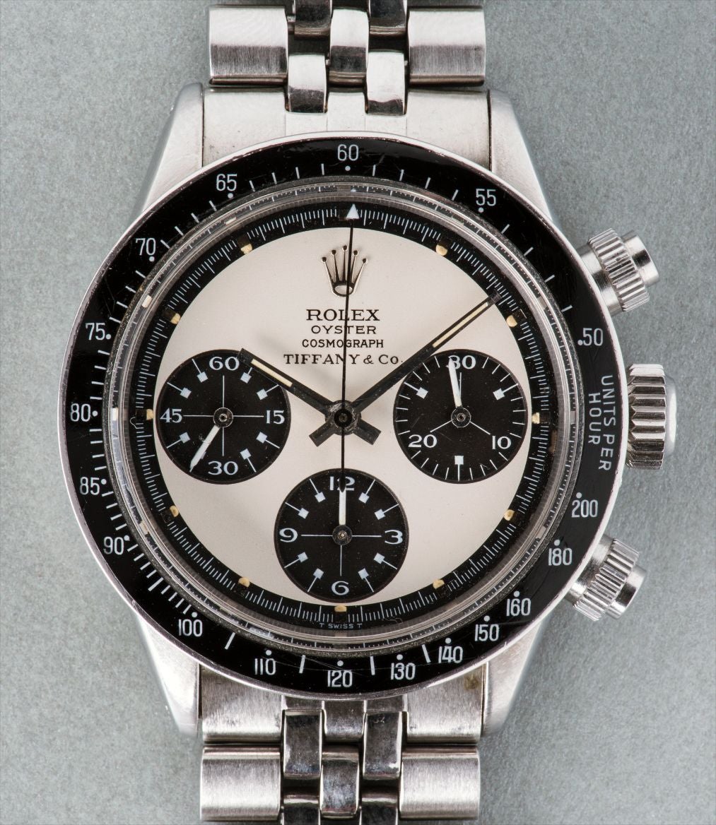 Rolex Geneva Watch Auction: FOUR
