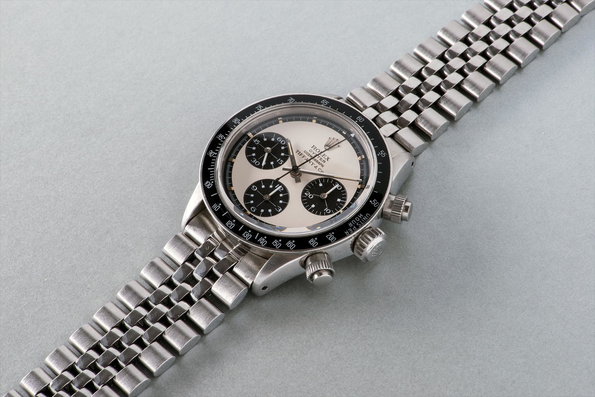 Rolex Geneva Watch Auction: FOUR