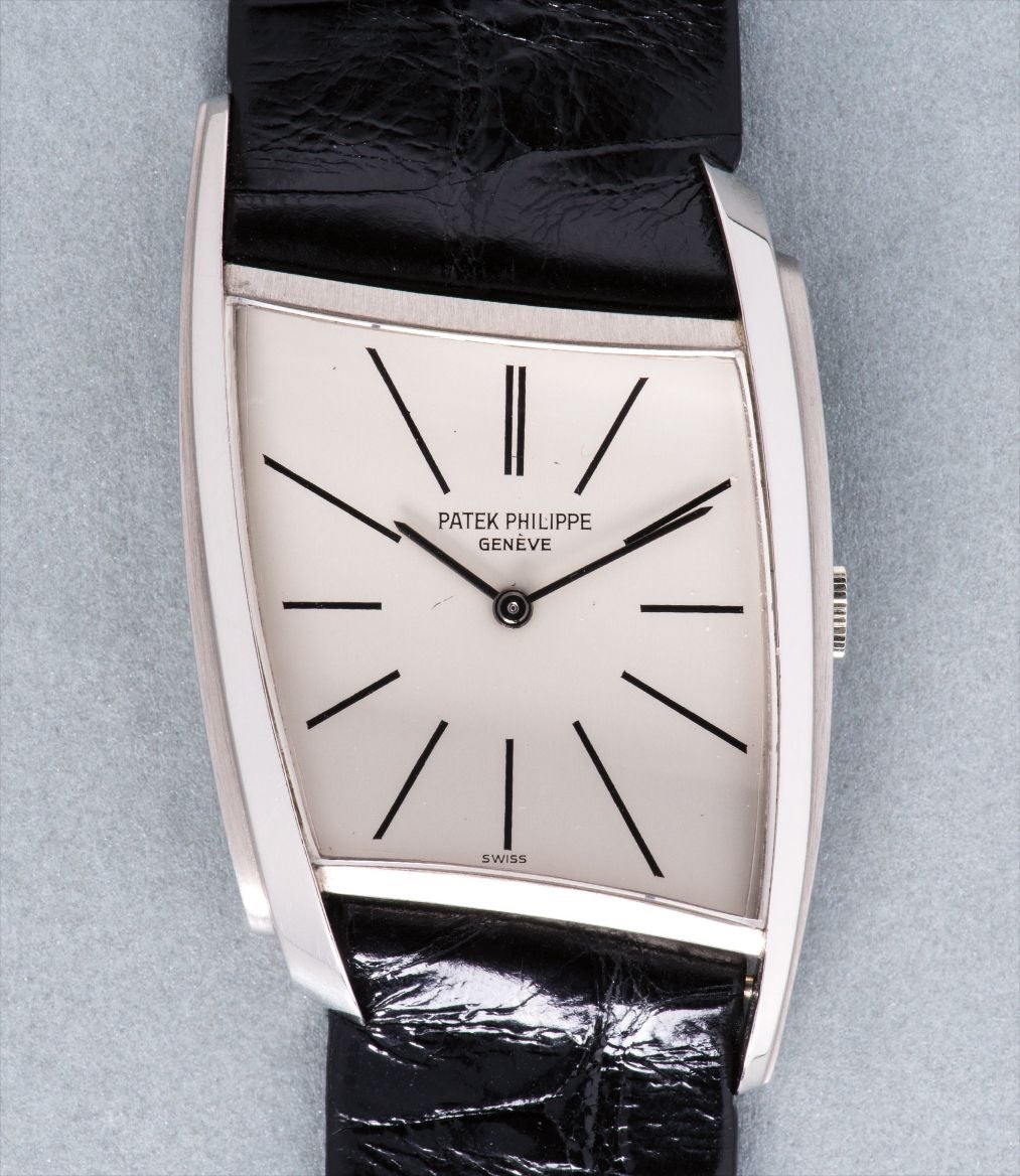 Patek Philippe Geneva Watch Auction: FOUR