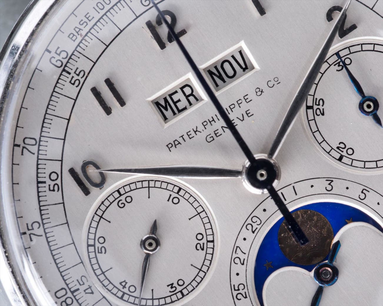 Geneva Watch Auction: FOUR