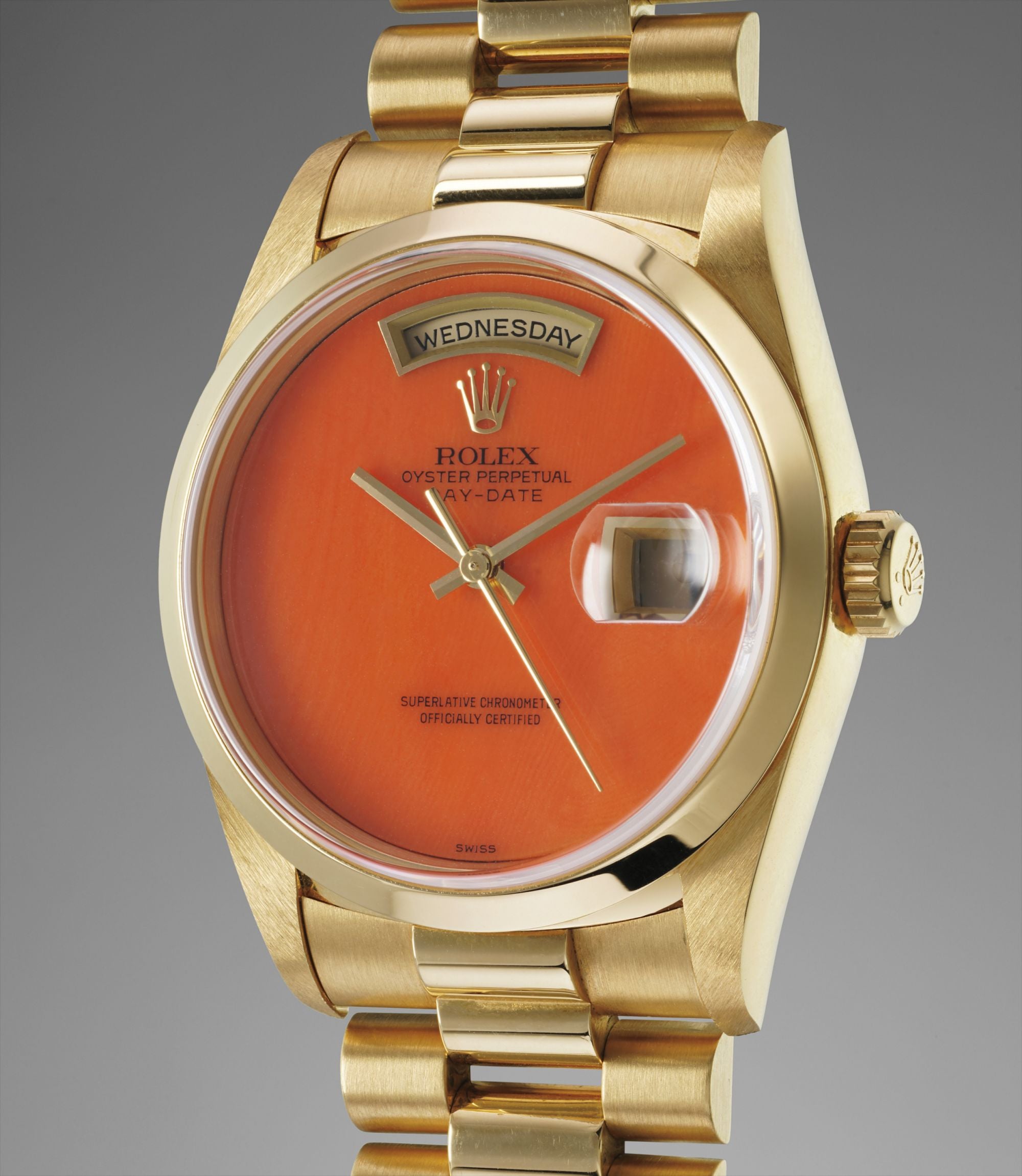 Rolex The Geneva Watch Auction: SIX