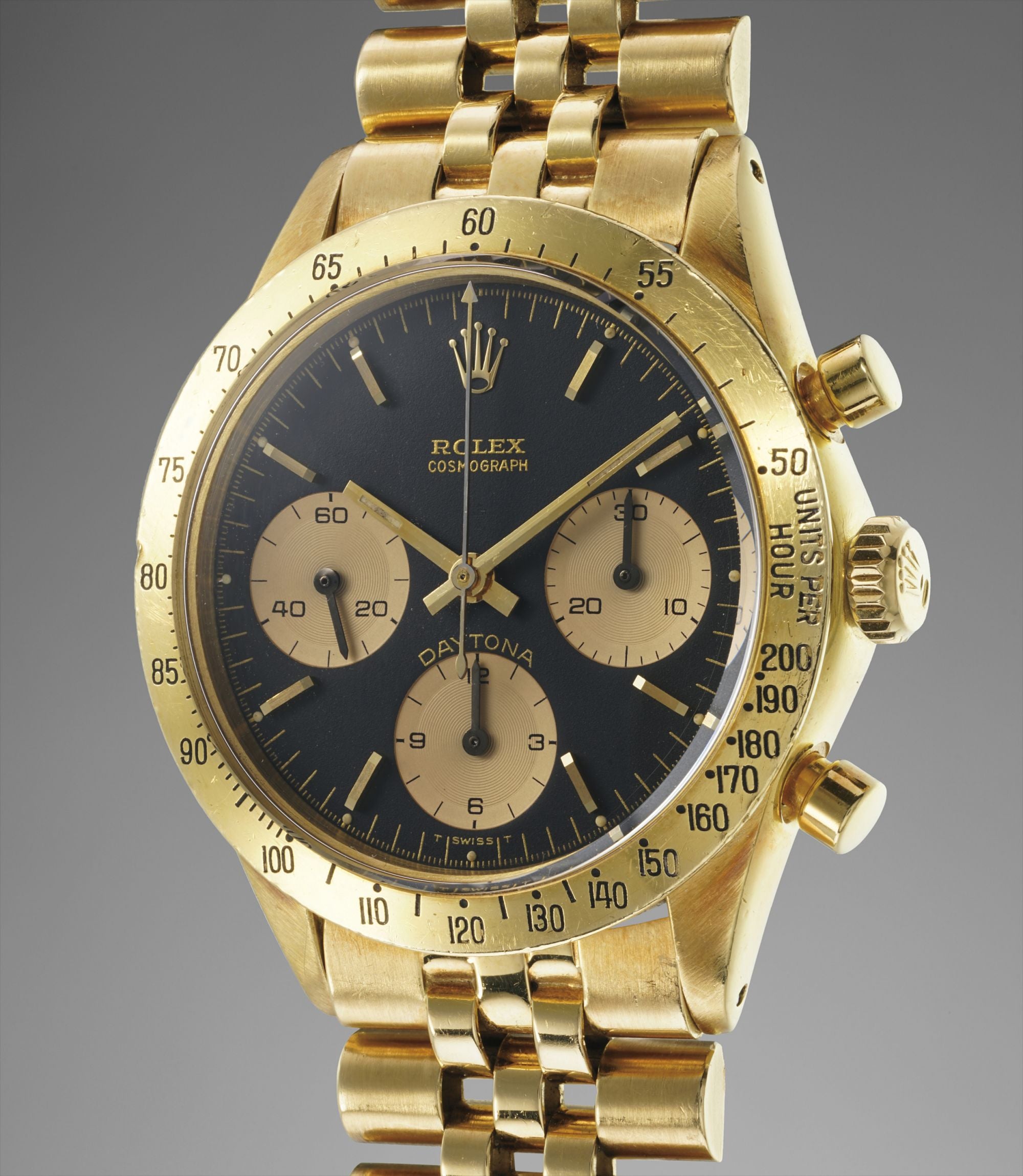 Rolex The Geneva Watch Auction: SIX