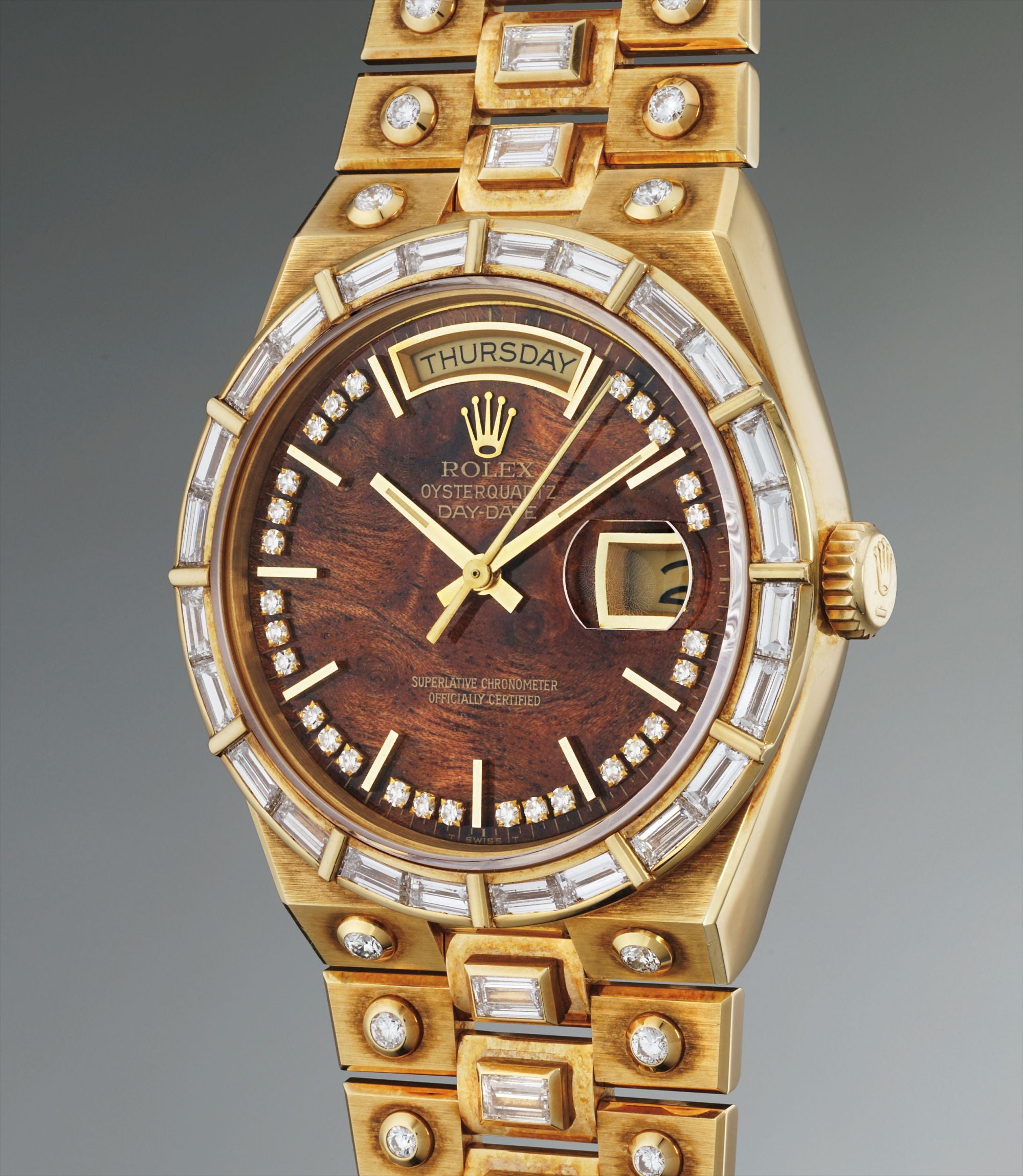 MPY1957です❣️0531 Rolex The Geneva Watch Auction: SIX
