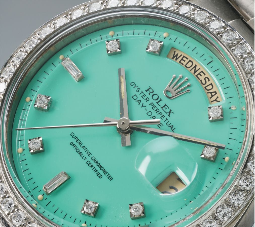 Rolex The Geneva Watch Auction: SIX Rolex The Geneva Watch Auction: SIX