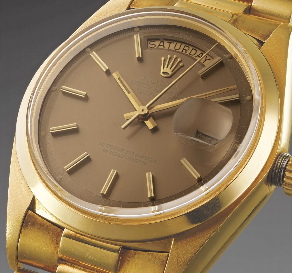 Rolex The Geneva Watch Auction: SIX
