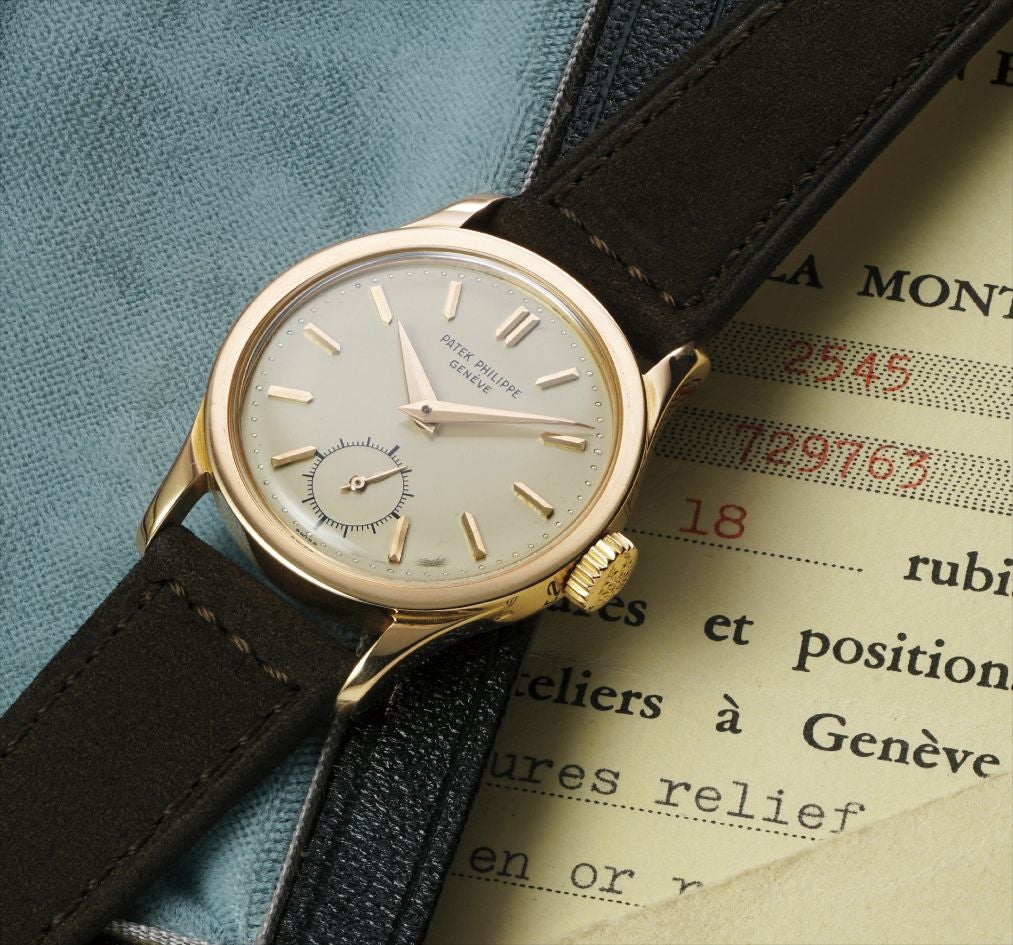 Patek Philippe The Geneva Watch Auction: SIX