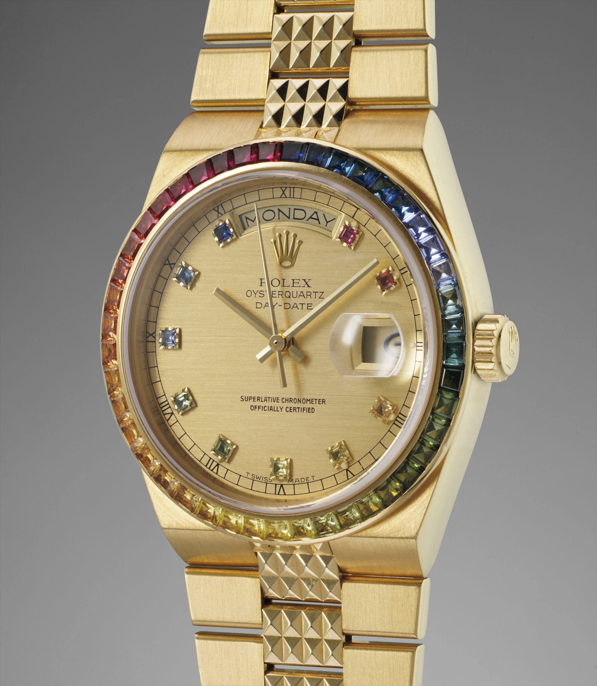 Rolex The Geneva Watch Auction: SIX