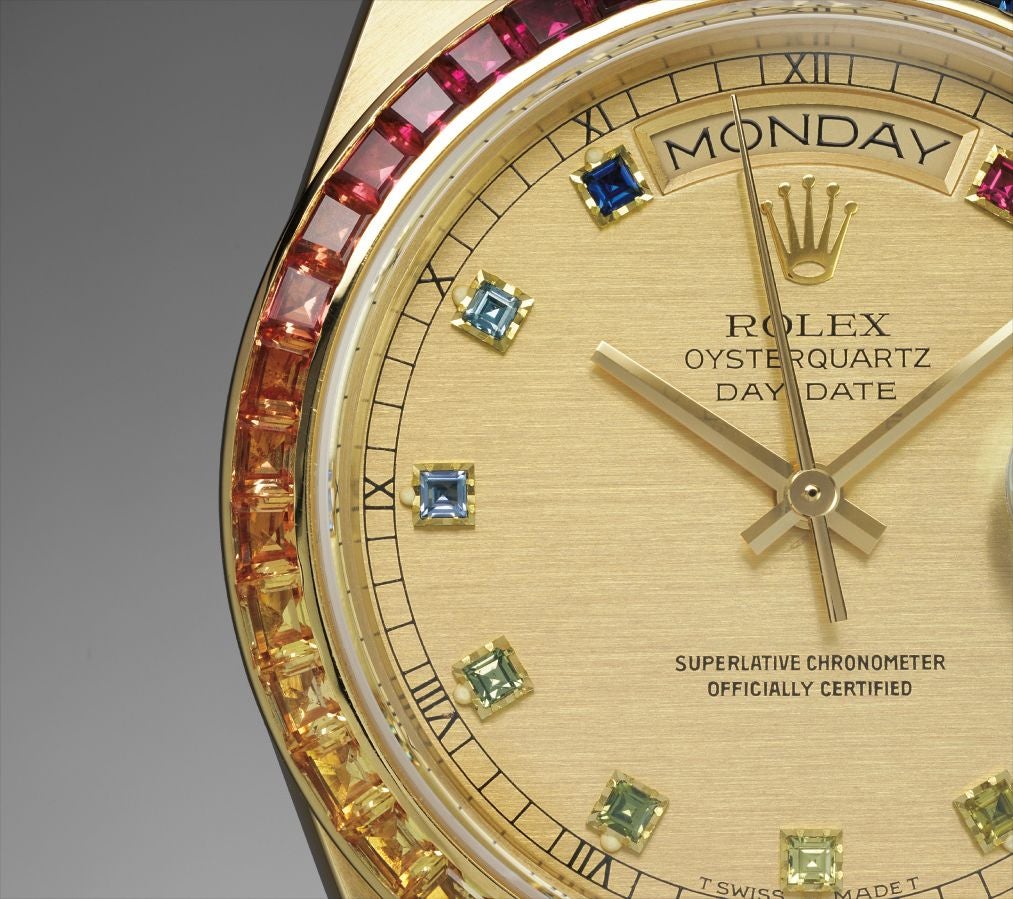 ゆに A4986 A5020 Rolex The Geneva Watch Auction: SIX
