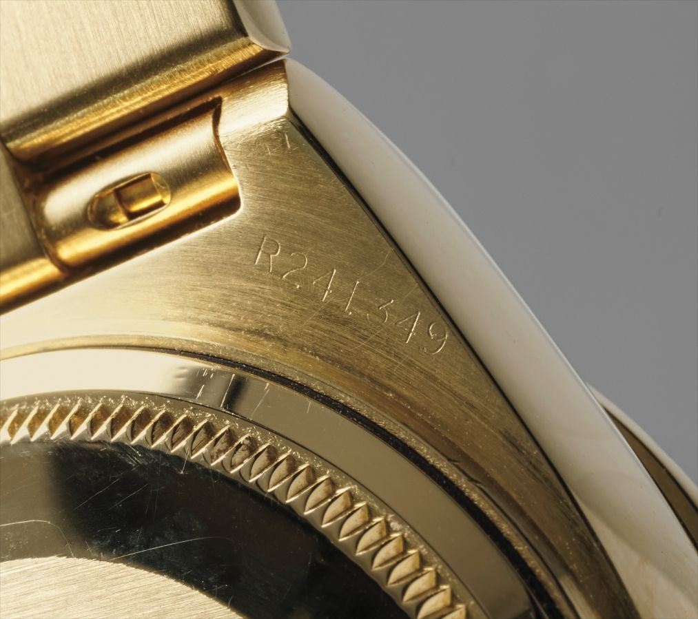 ゆに A4986 A5020 Rolex The Geneva Watch Auction: SIX