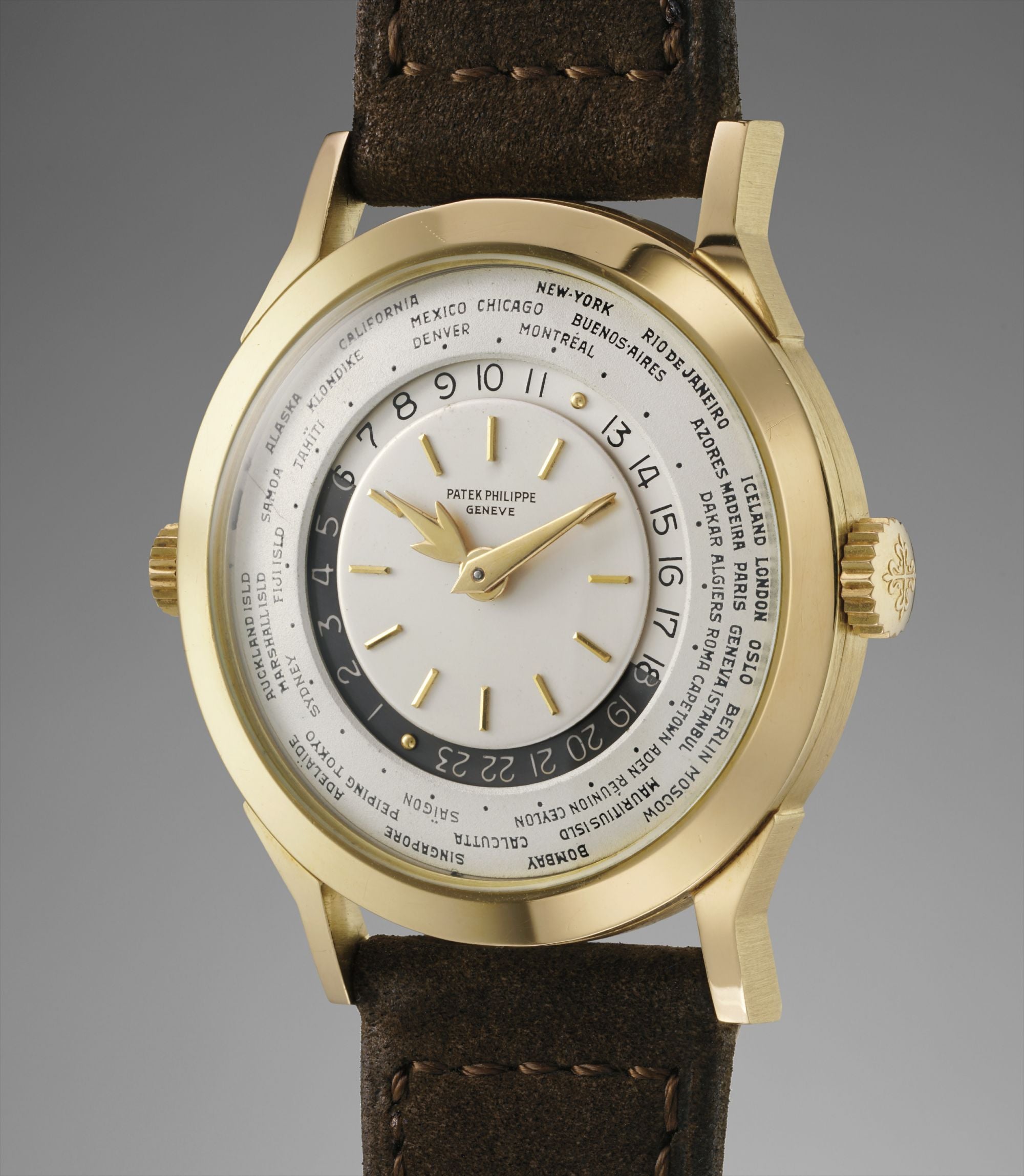Patek Philippe The Geneva Watch Auction: SIX
