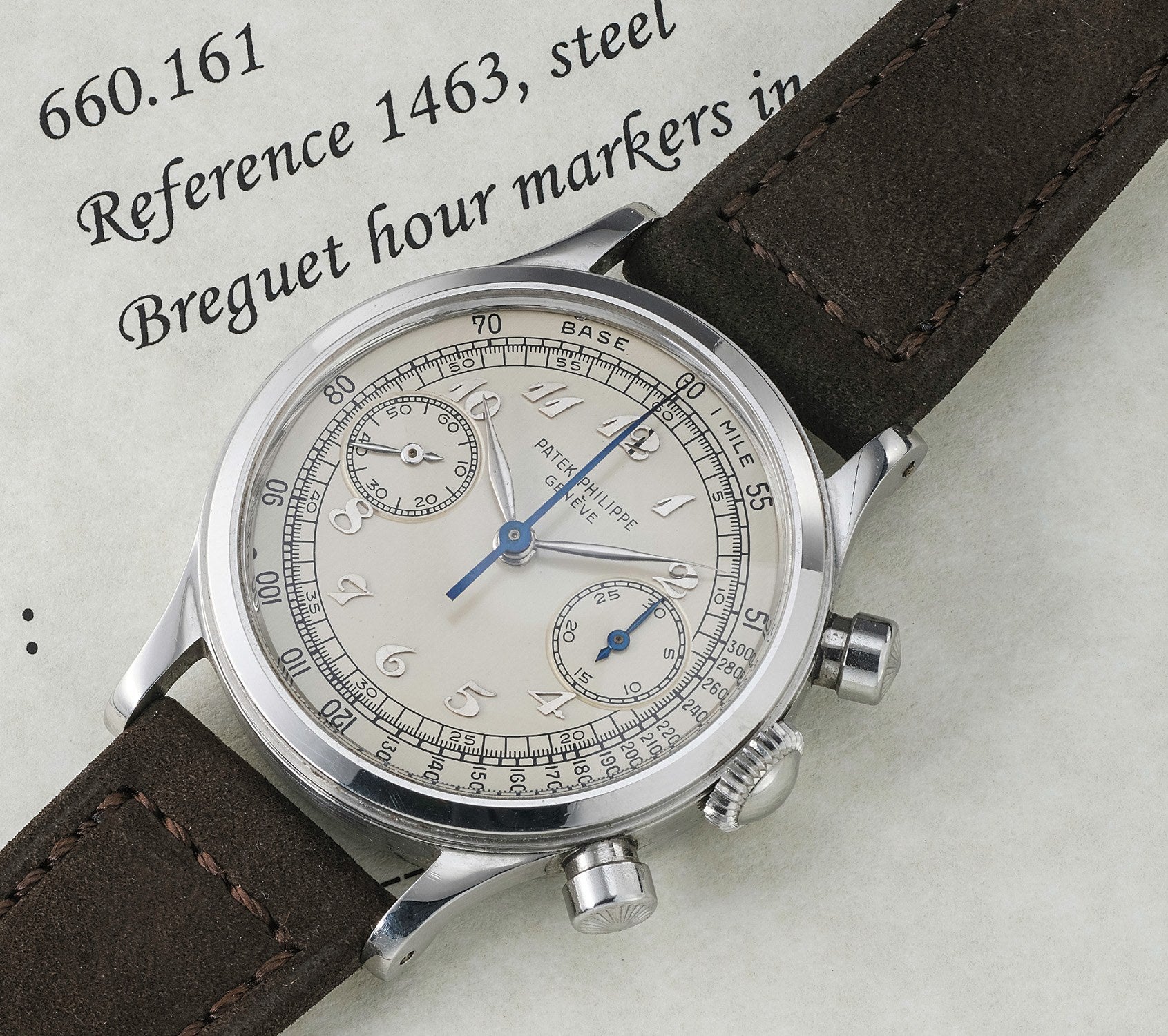 Patek Philippe The Geneva Watch Auction: EIGHT